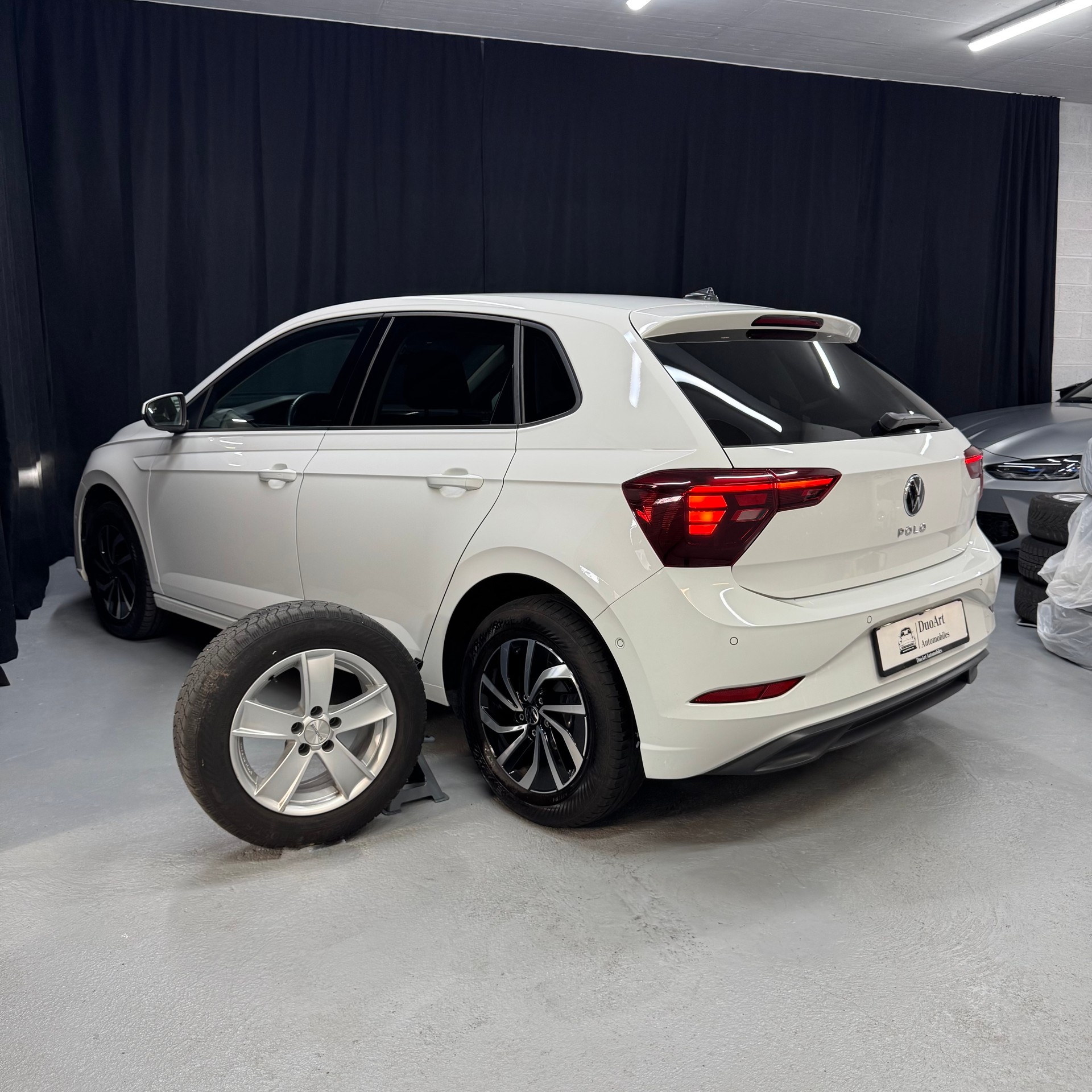 VW Polo 1.0 TSI Style DSG-image-7