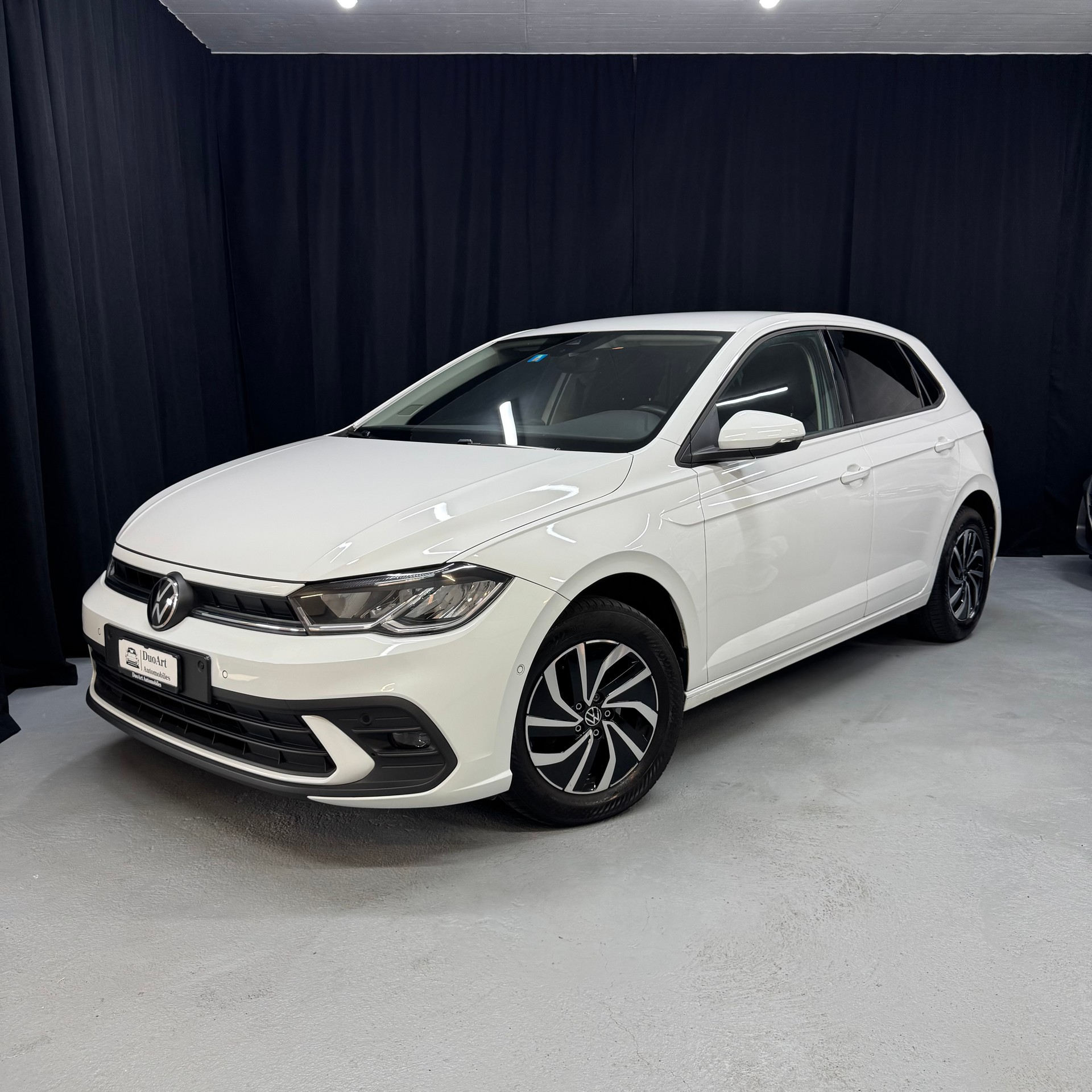 VW Polo 1.0 TSI Style DSG-image-1