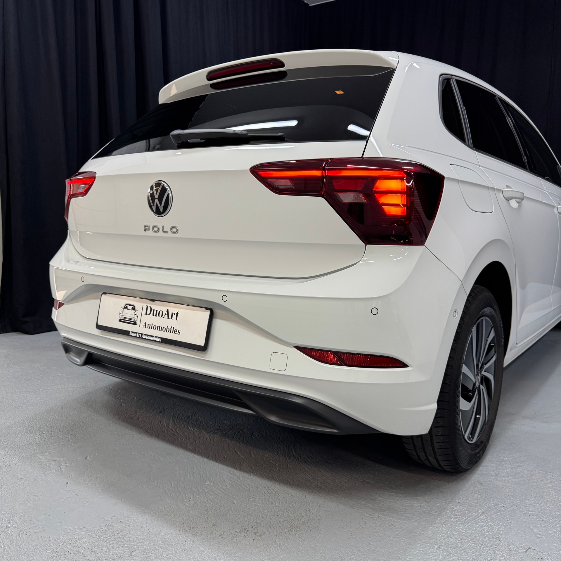 VW Polo 1.0 TSI Style DSG-image-6