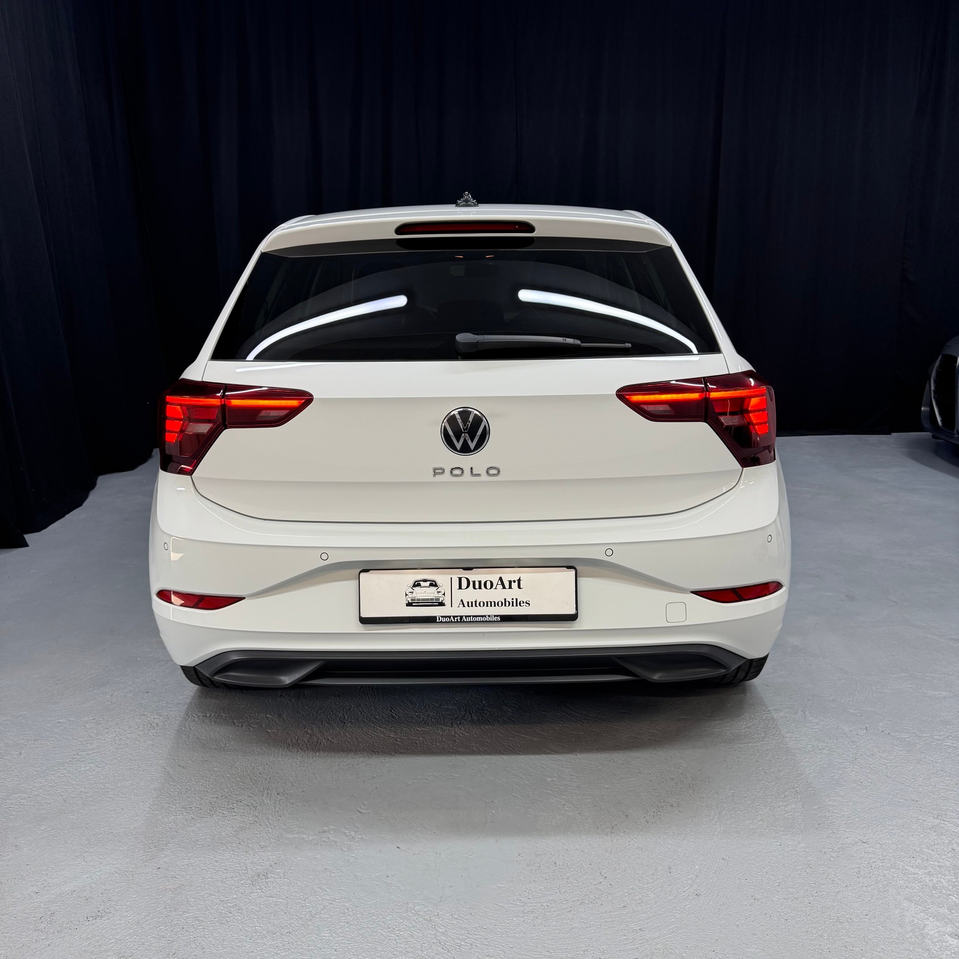 VW Polo 1.0 TSI Style DSG-image-5