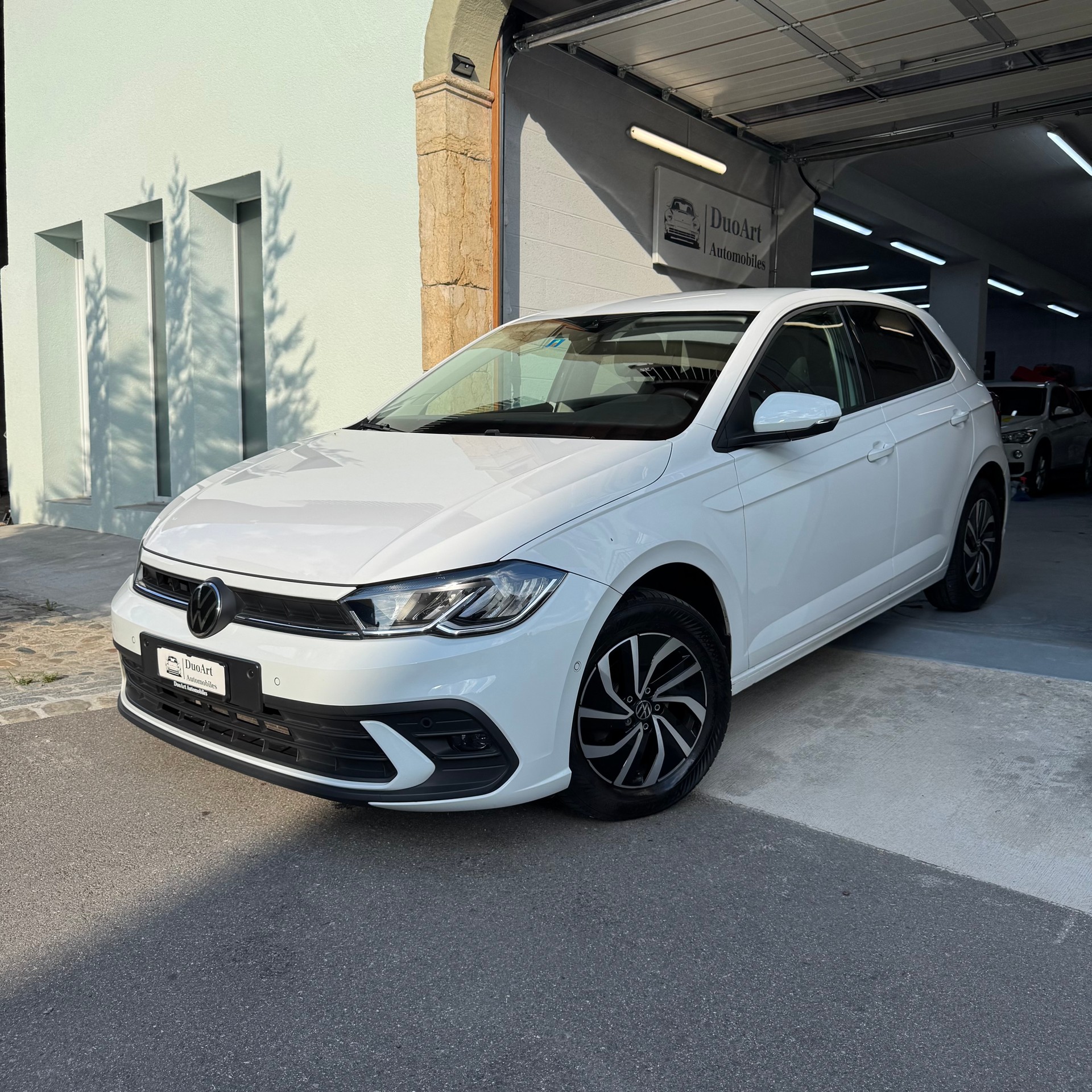 VW Polo 1.0 TSI Style DSG-image-0