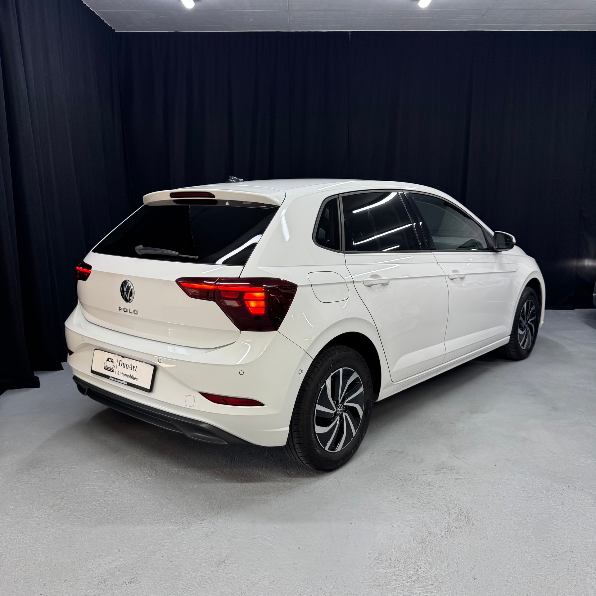 VW Polo 1.0 TSI Style DSG-image-4