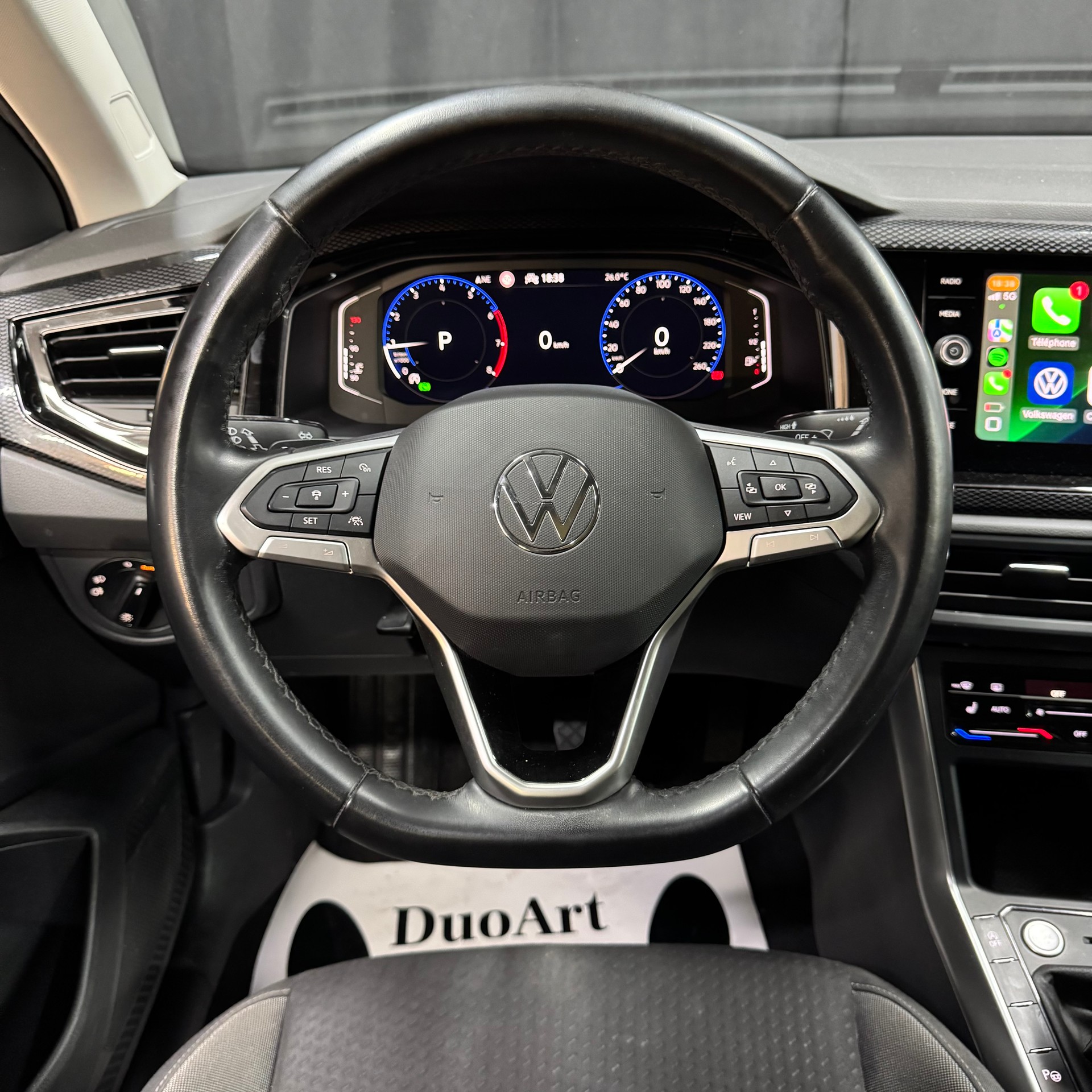 VW Polo 1.0 TSI Style DSG-image-10