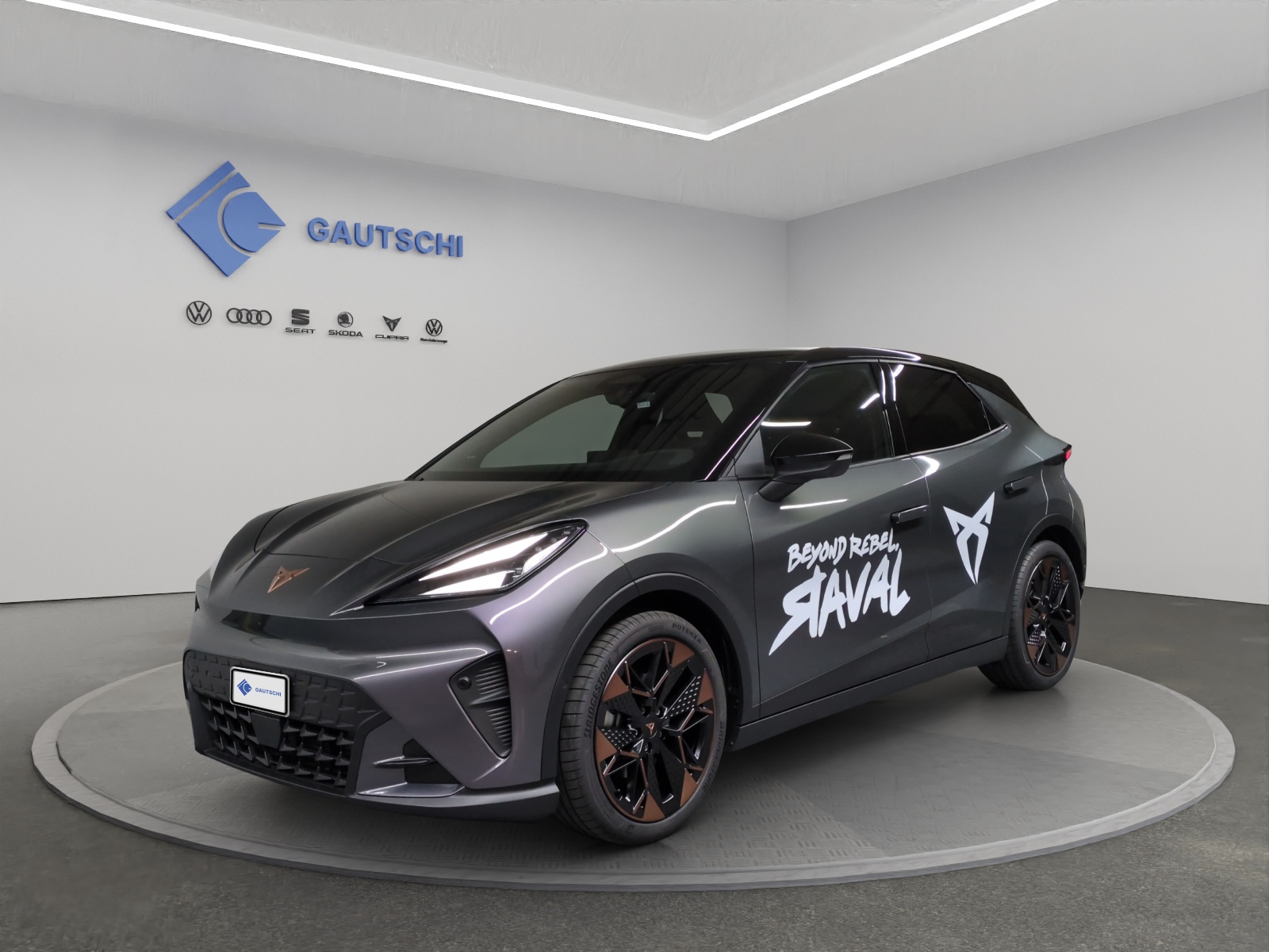 CUPRA Raval 52 kWh Dynamic+-image-0