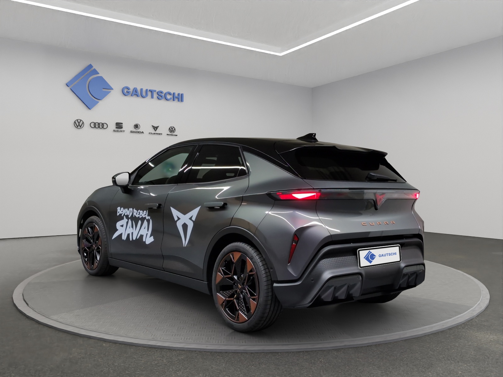 CUPRA Raval 52 kWh Dynamic+-image-2