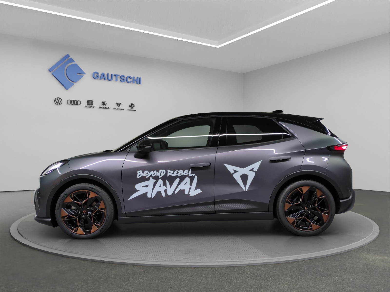 CUPRA Raval 52 kWh Dynamic+-image-1