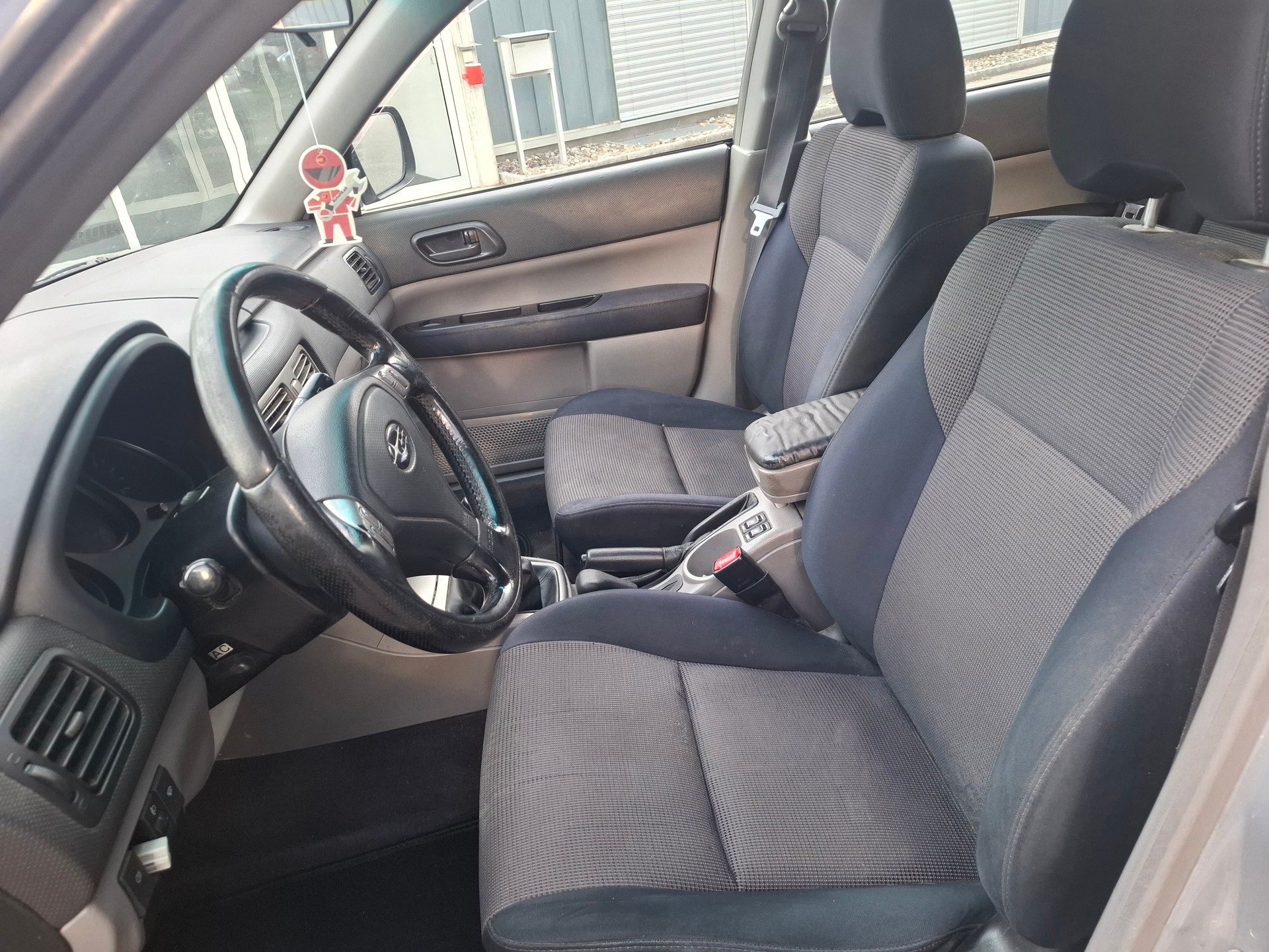 SUBARU Forester 2.0X Advantage-image-6