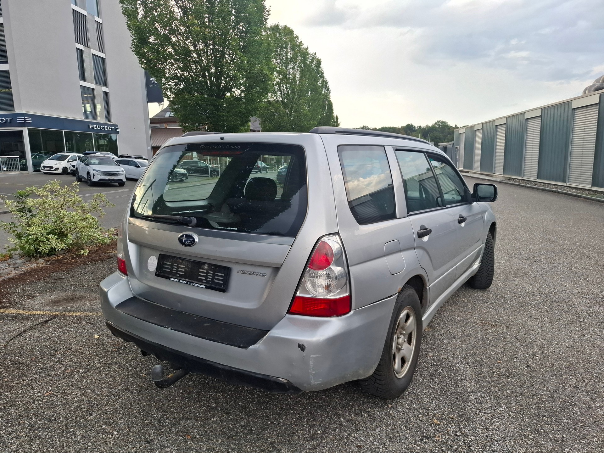 SUBARU Forester 2.0X Advantage-image-4