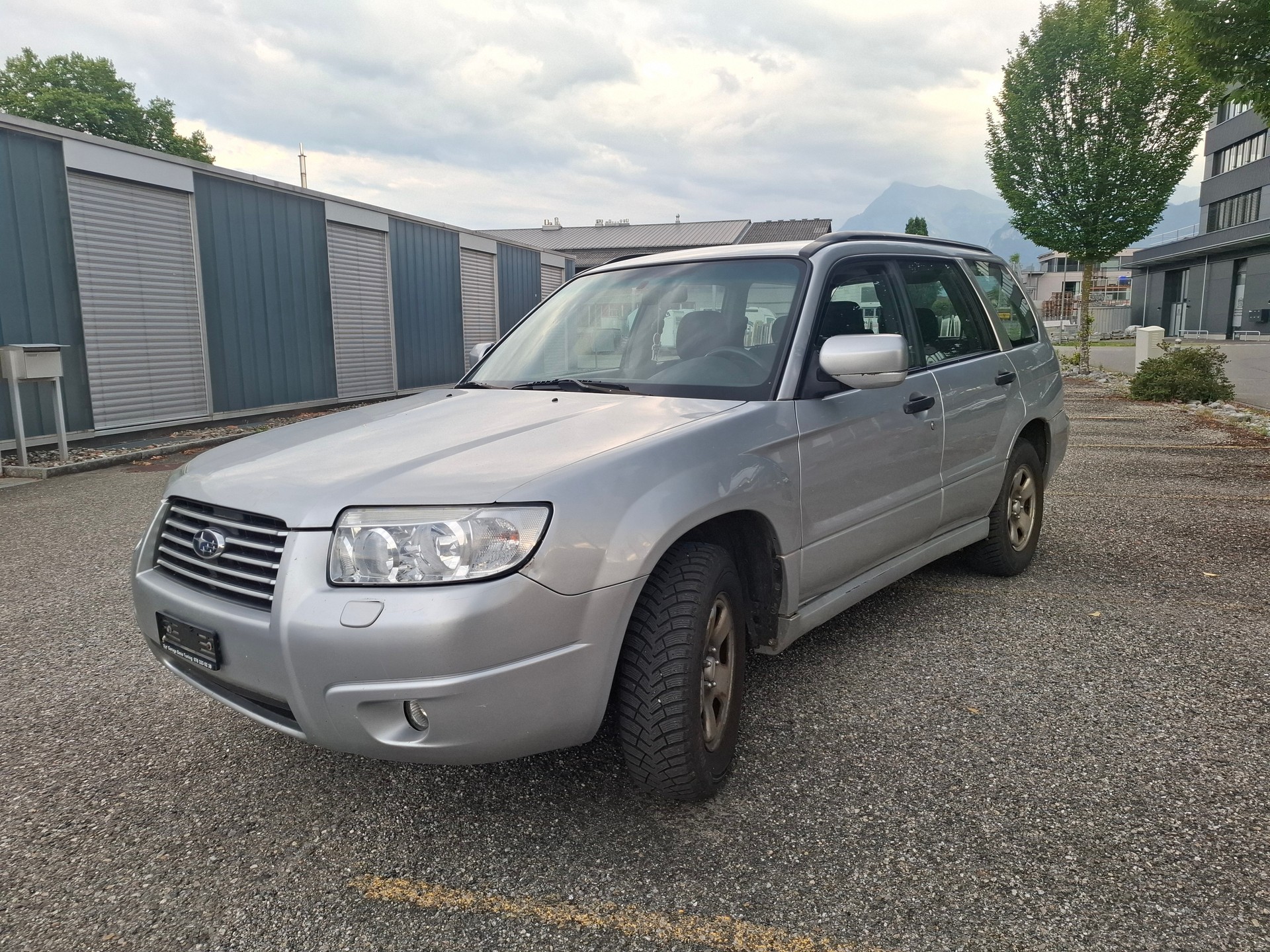 SUBARU Forester 2.0X Advantage-image-11
