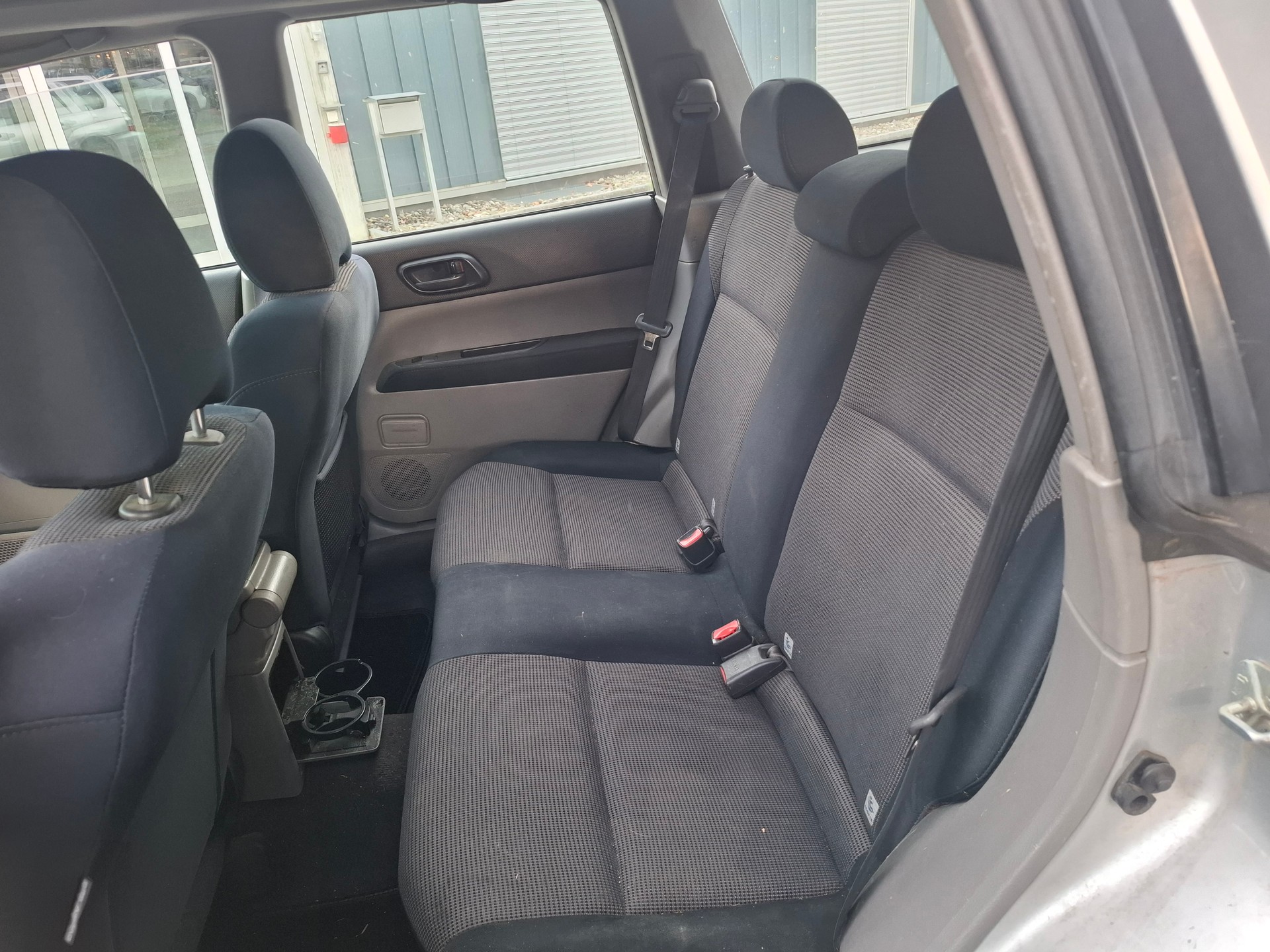 SUBARU Forester 2.0X Advantage-image-7