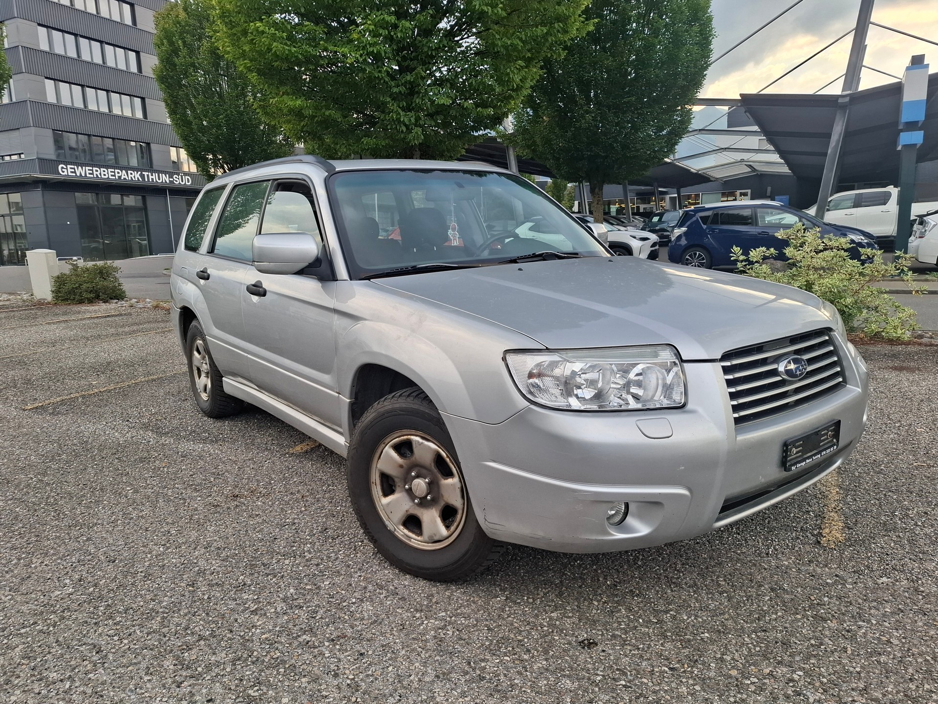 SUBARU Forester 2.0X Advantage-image-0