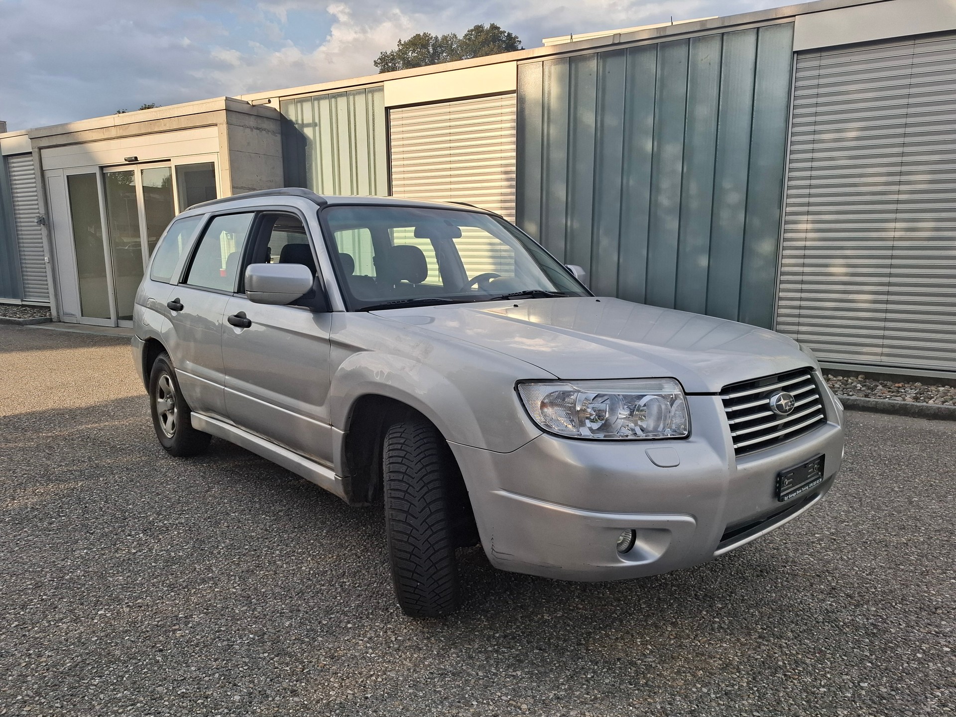 SUBARU Forester 2.0X Advantage-image-3