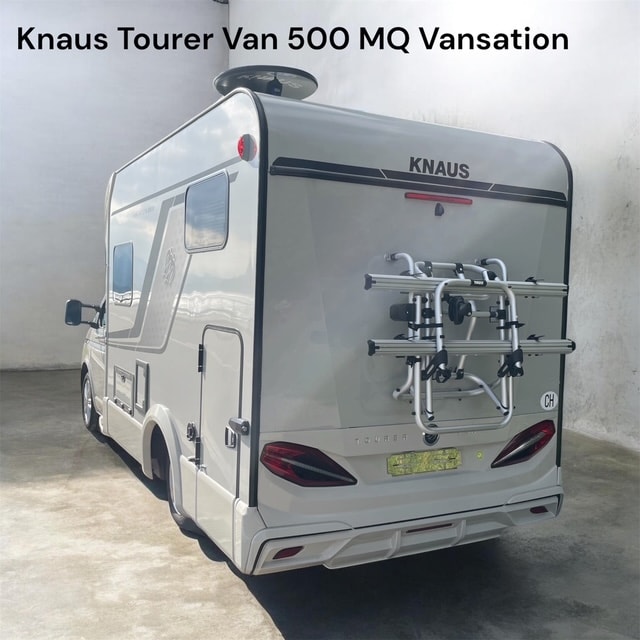 KNAUS VW Knaus Tourer Van MQ 500-image-4