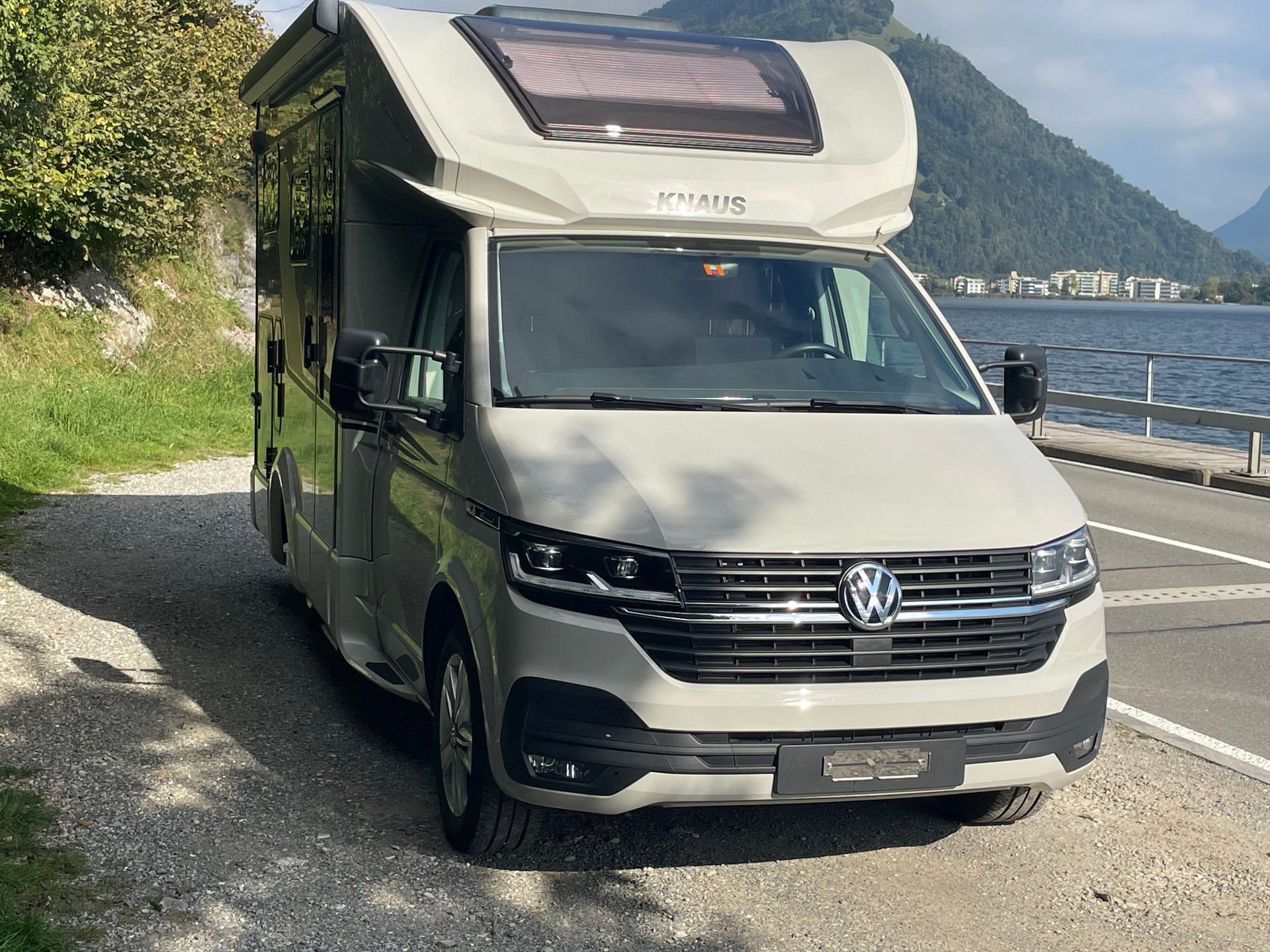 KNAUS VW Knaus Tourer Van MQ 500-image-3