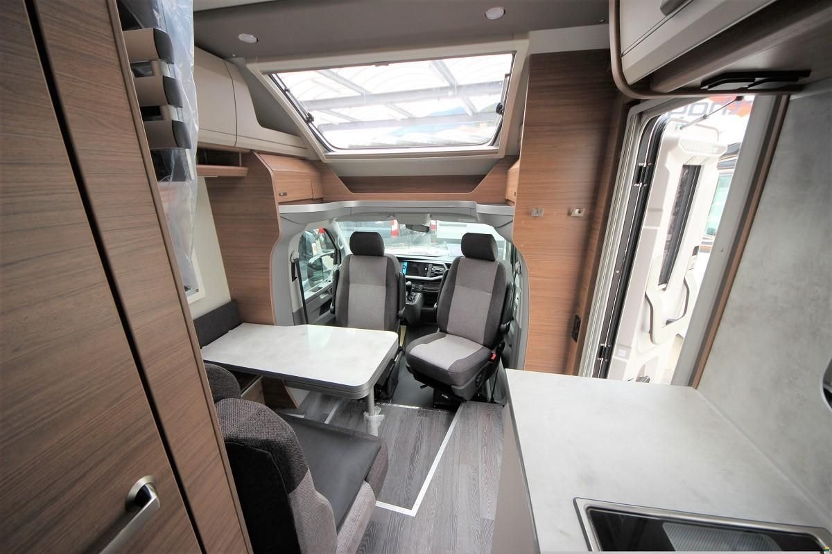 KNAUS VW Knaus Tourer Van MQ 500-image-9