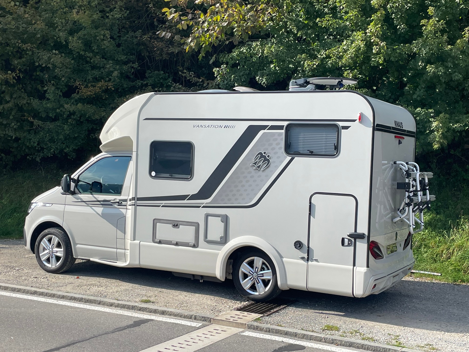 KNAUS VW Knaus Tourer Van MQ 500-image-2