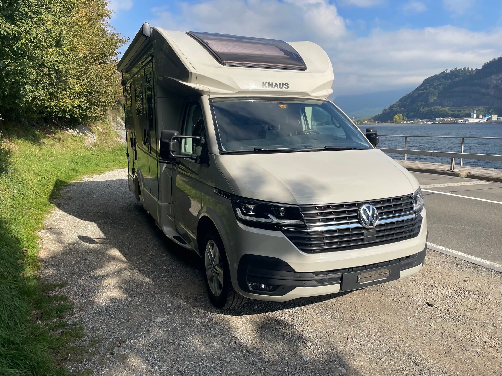 KNAUS VW Knaus Tourer Van MQ 500-image-0