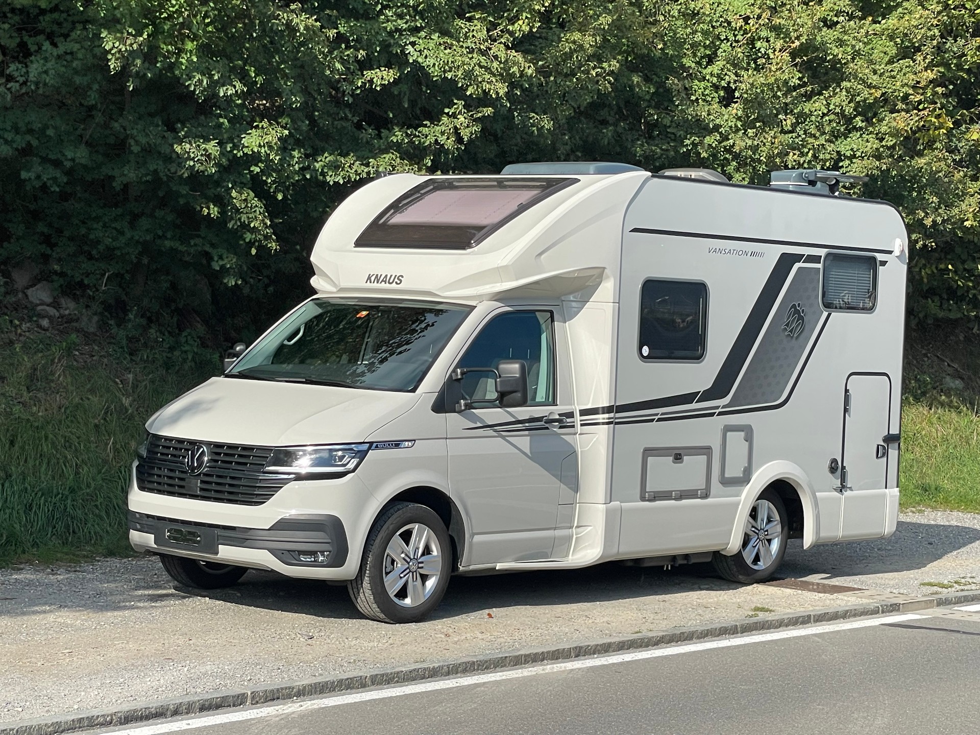 KNAUS VW Knaus Tourer Van MQ 500-image-1