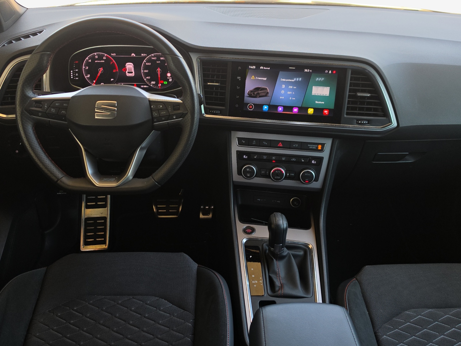SEAT Ateca 1.5 TSI EVO DSG FR-image-8