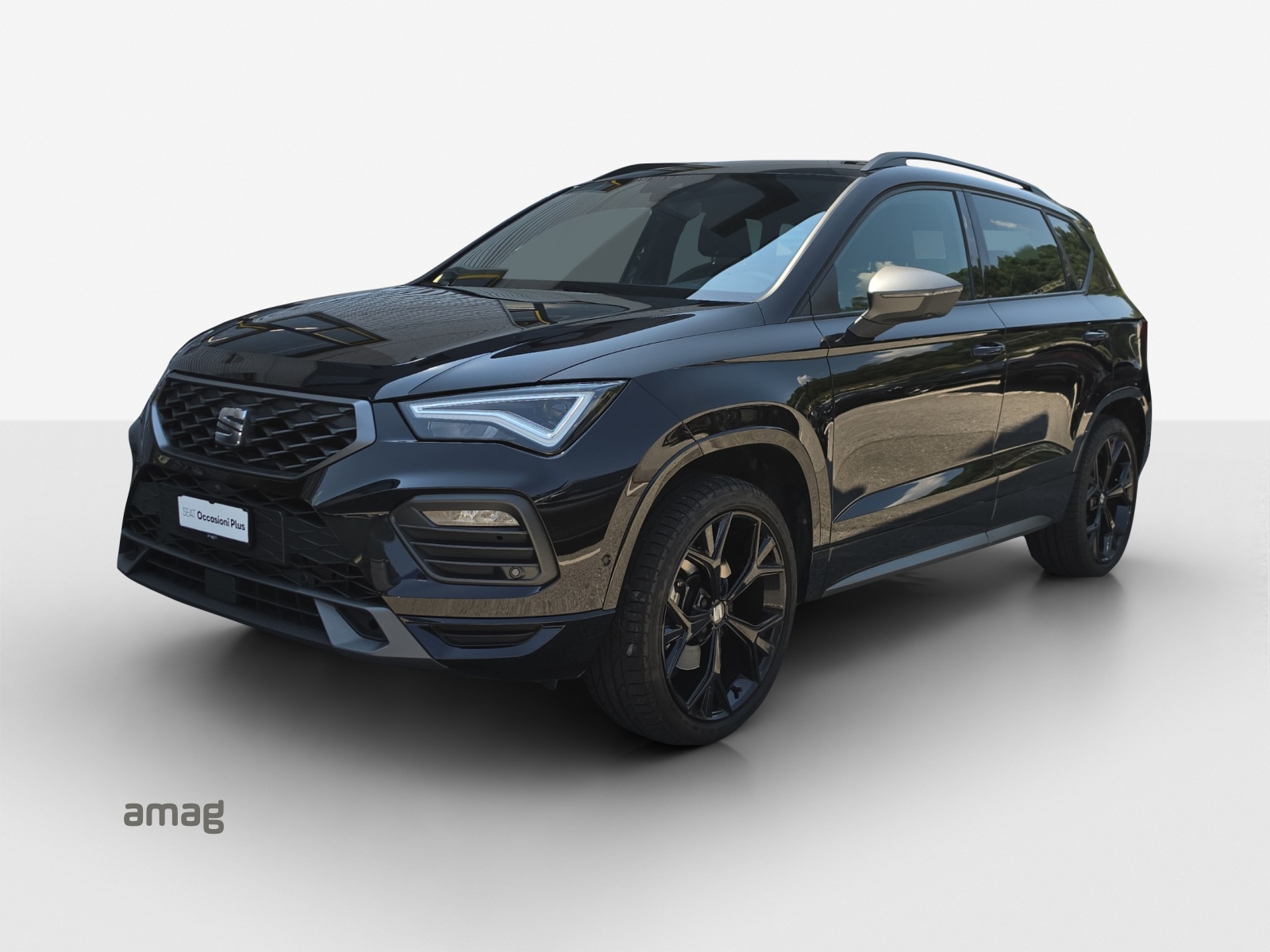 SEAT Ateca 1.5 TSI EVO DSG FR-image-0