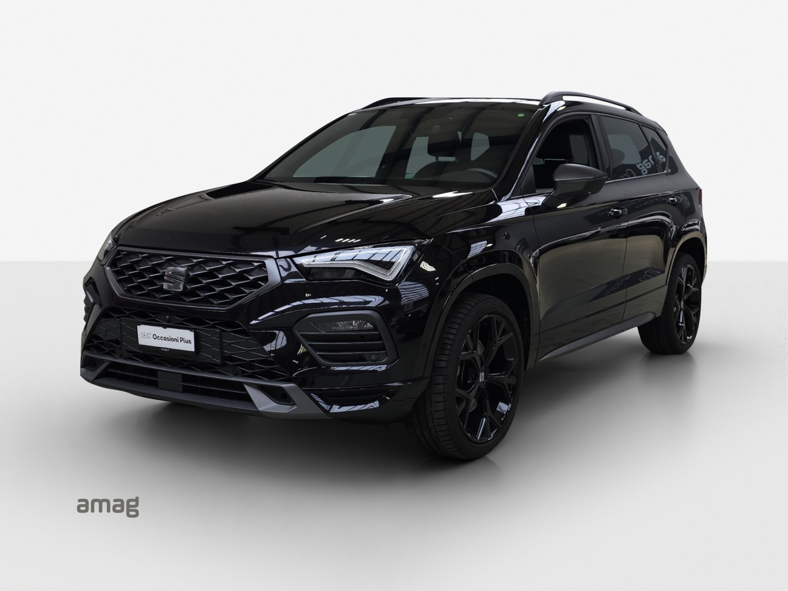 SEAT Ateca 1.5 TSI EVO DSG FR-image-0