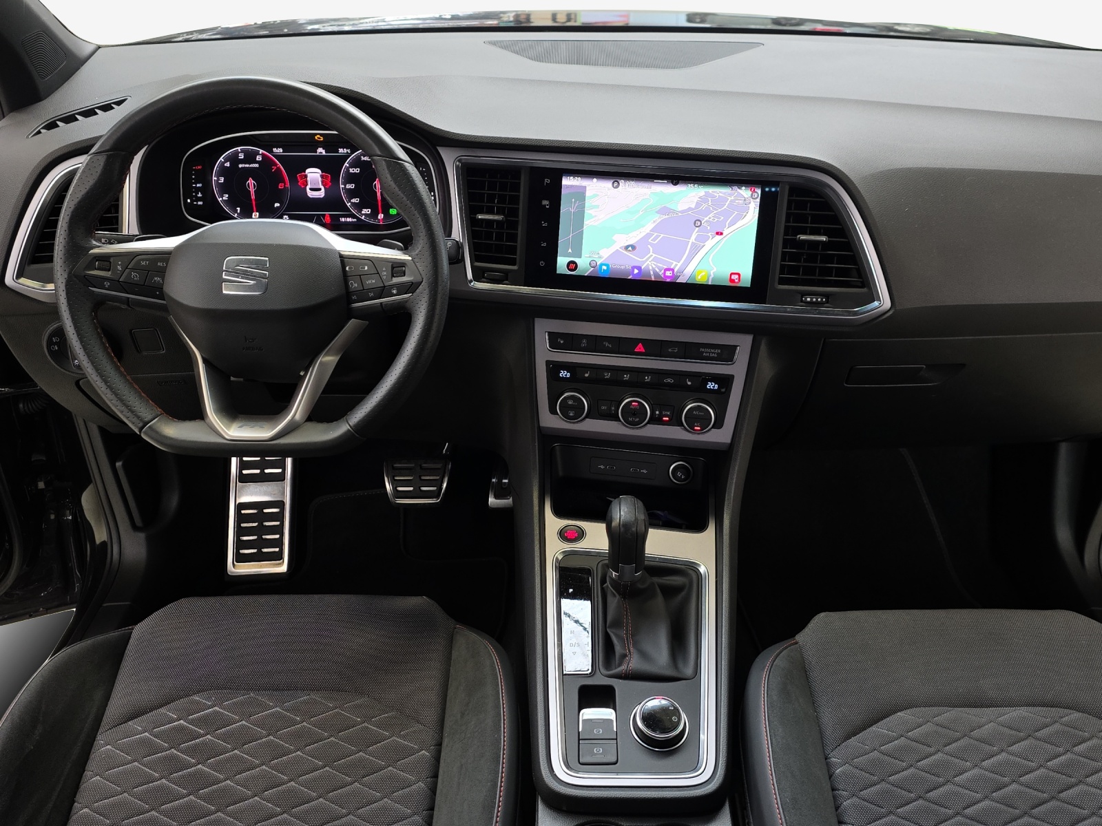 SEAT Ateca 1.5 TSI EVO DSG FR-image-8