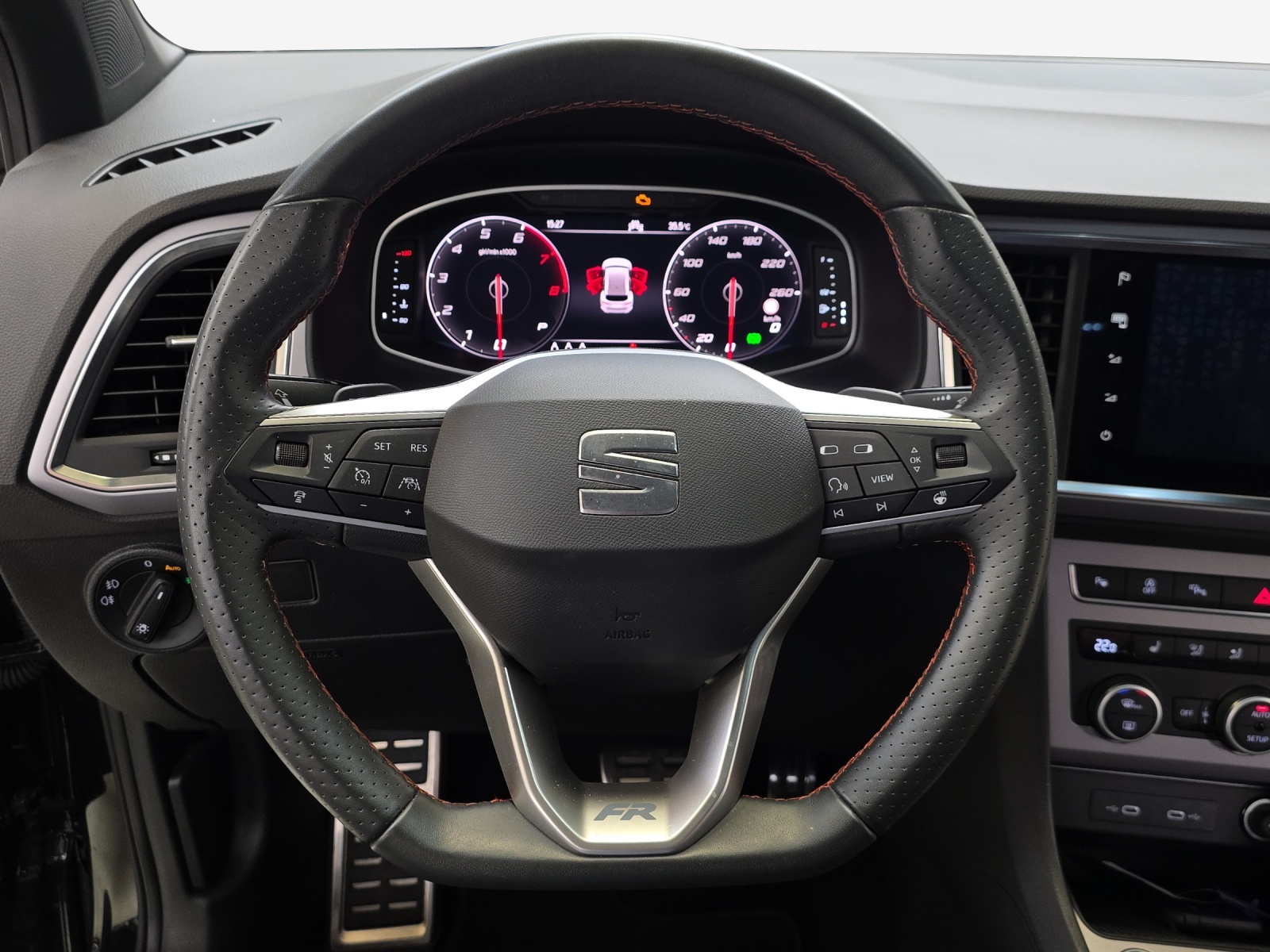 SEAT Ateca 1.5 TSI EVO DSG FR-image-9
