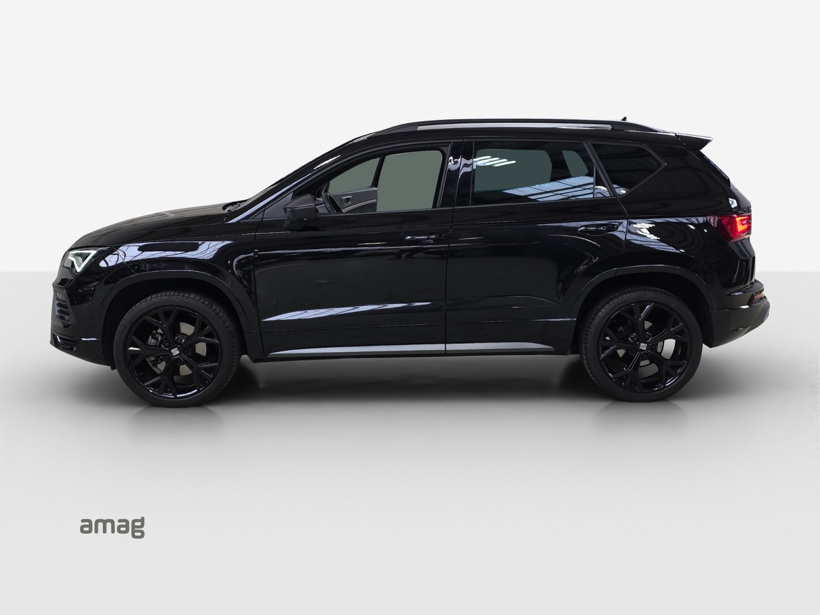 SEAT Ateca 1.5 TSI EVO DSG FR-image-1