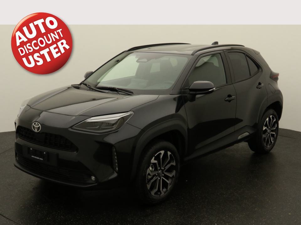 TOYOTA Yaris Cross 1.5 Style e-CVT-image-0