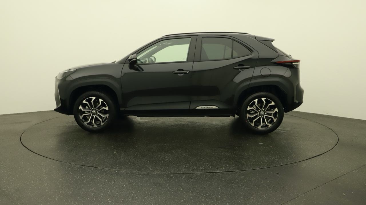 TOYOTA Yaris Cross 1.5 Style e-CVT-image-1