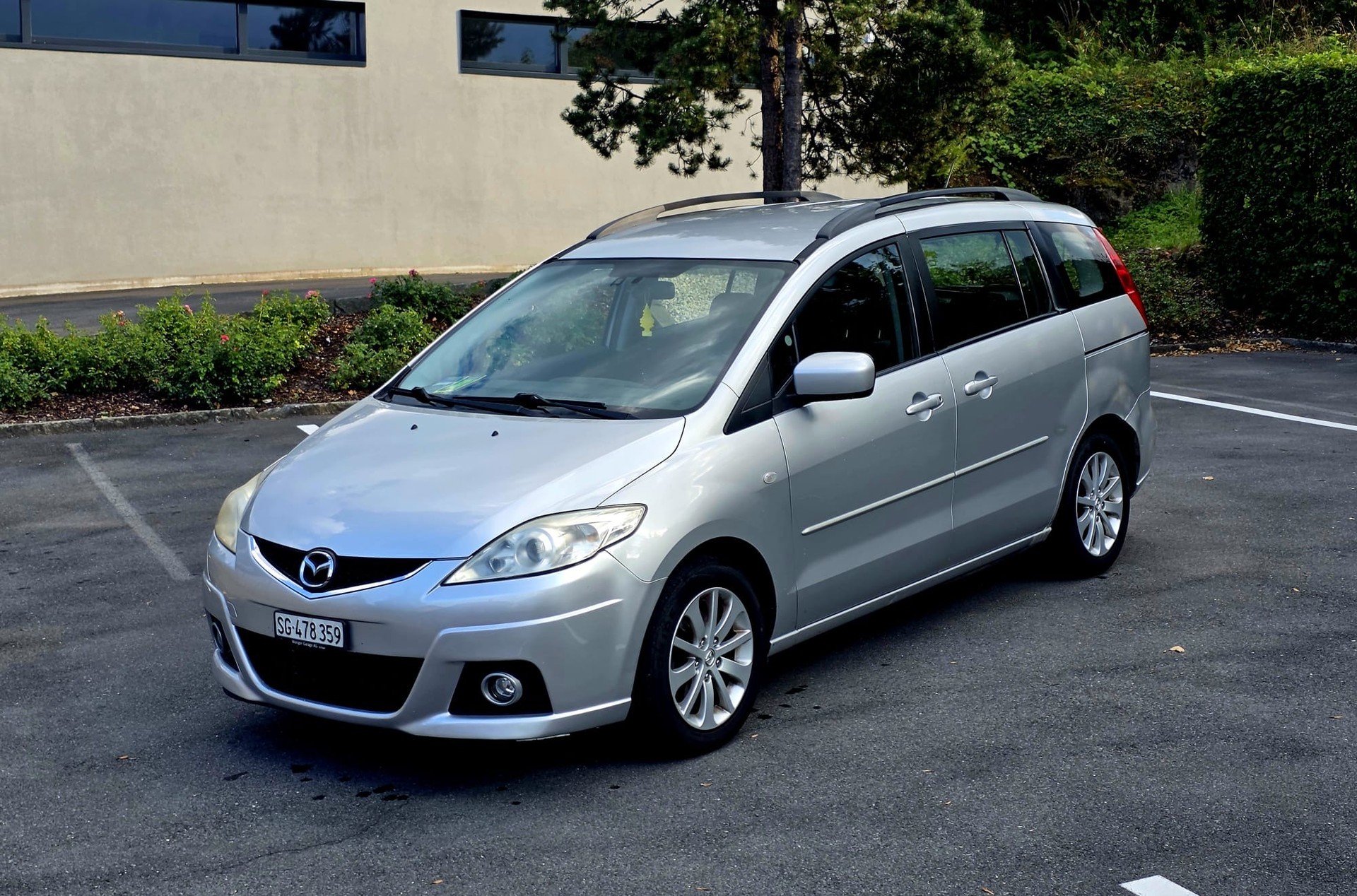 MAZDA 2.0 Confort-image-0