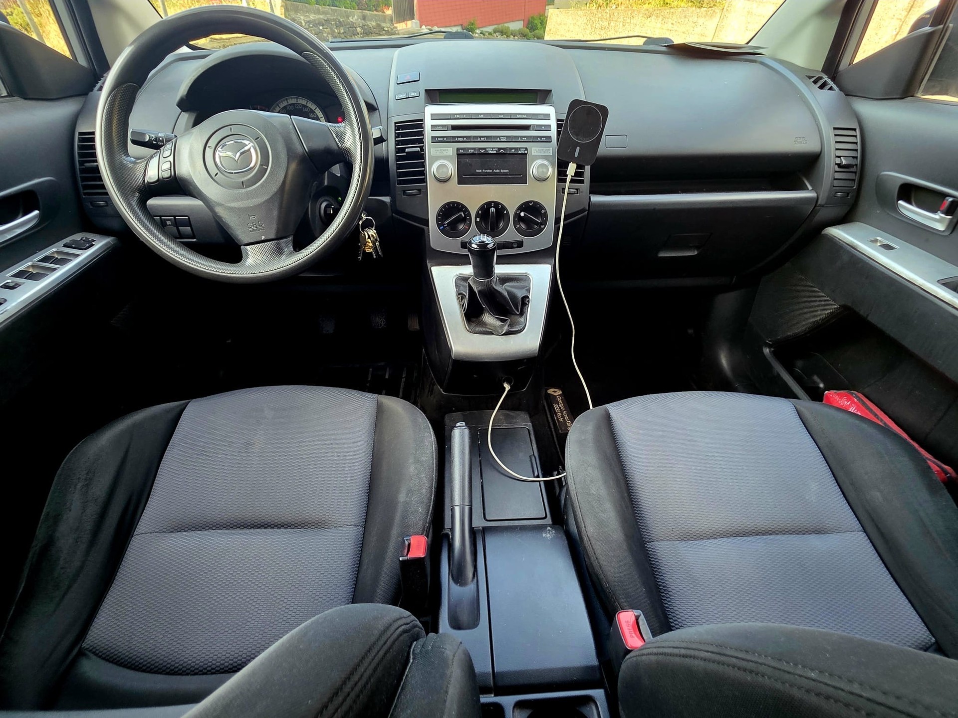 MAZDA 2.0 Confort-image-3