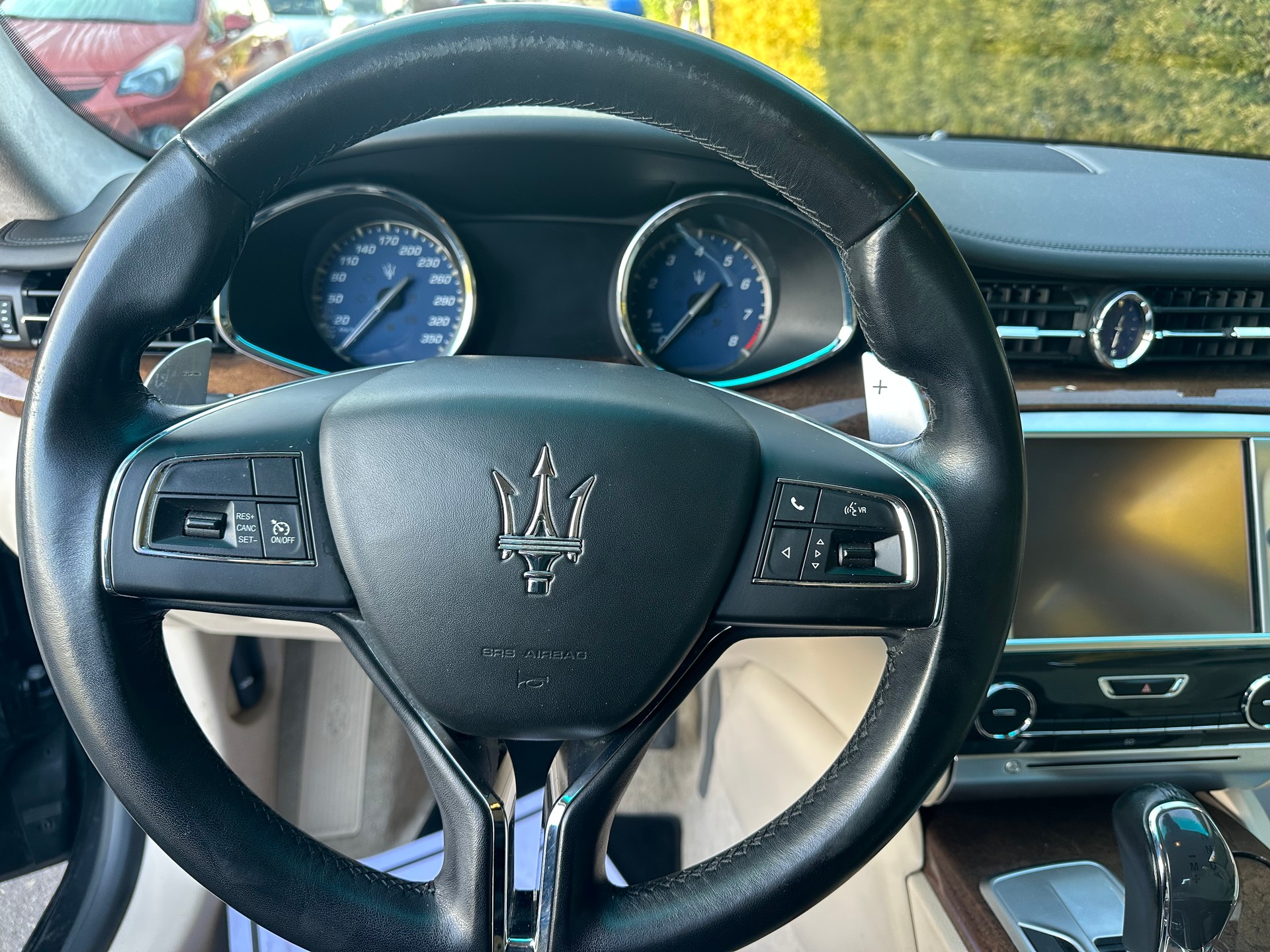 MASERATI Quattroporte 3.8 V8 DI Biturbo GTS Automatica-image-10