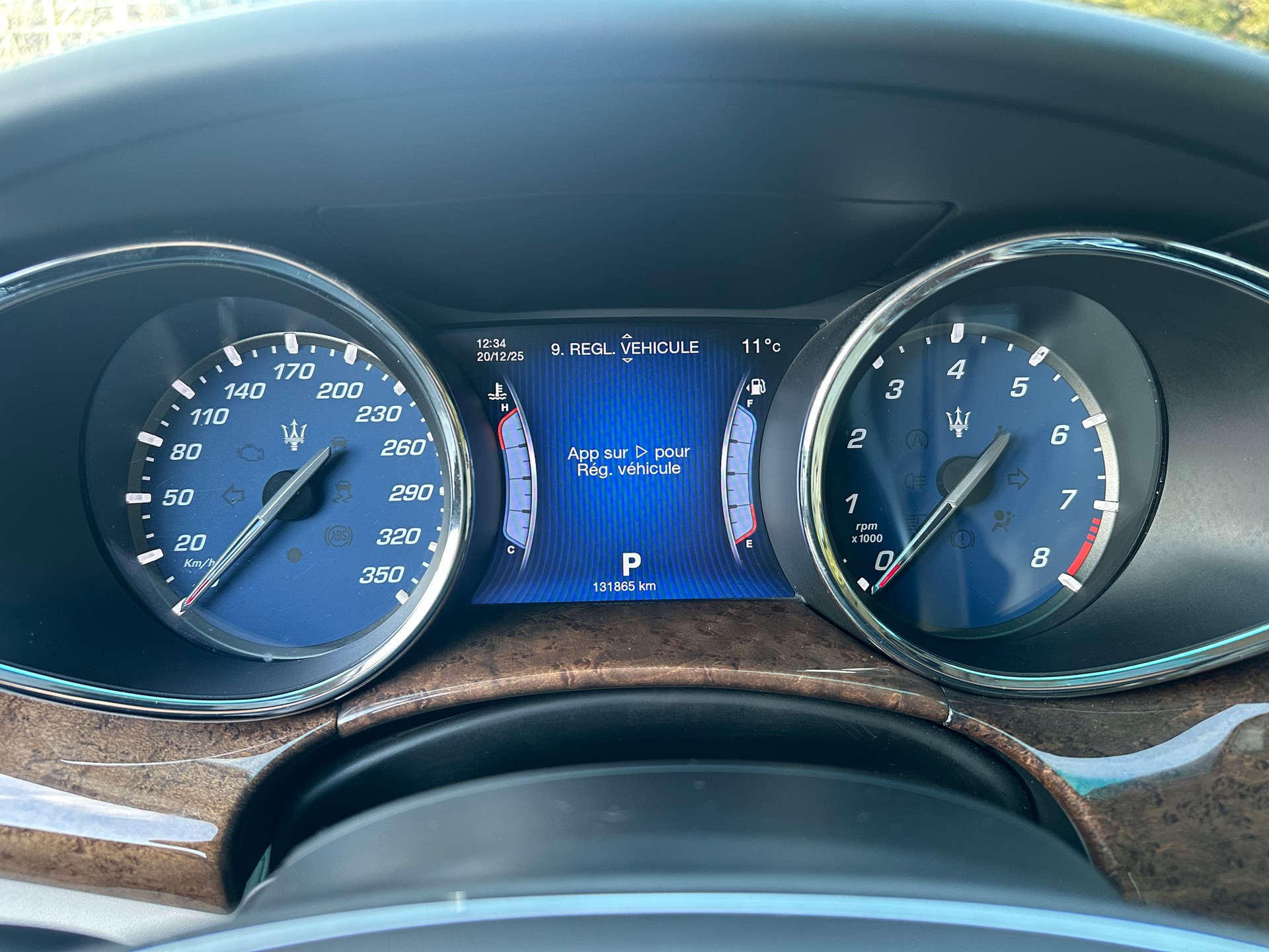 MASERATI Quattroporte 3.8 V8 DI Biturbo GTS Automatica-image-15