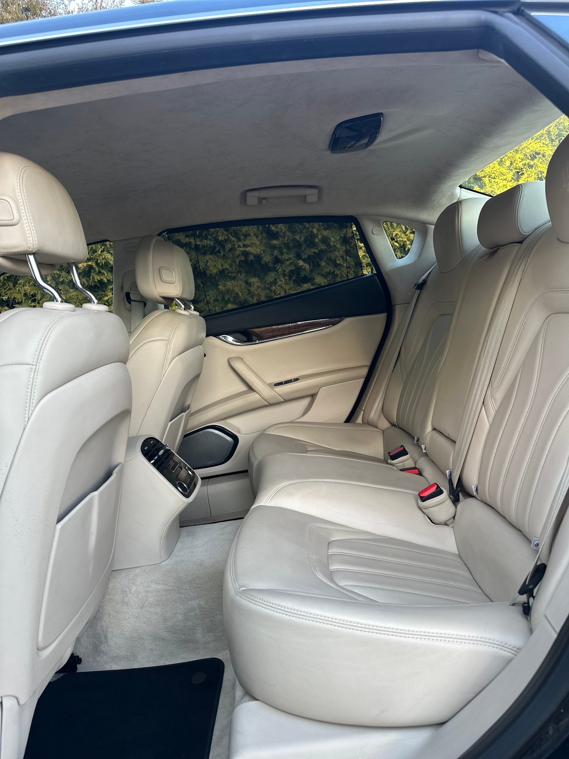 MASERATI Quattroporte 3.8 V8 DI Biturbo GTS Automatica-image-7