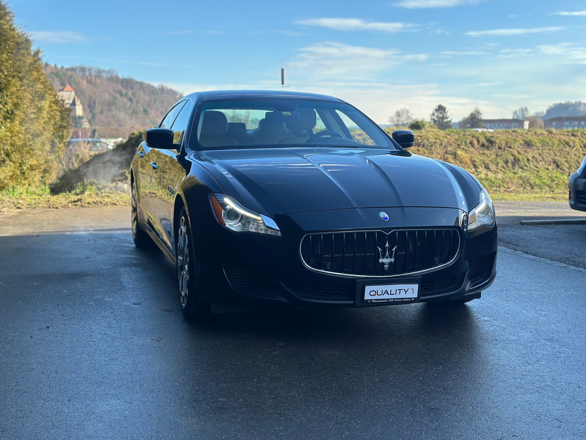 MASERATI Quattroporte 3.8 V8 DI Biturbo GTS Automatica-image-3