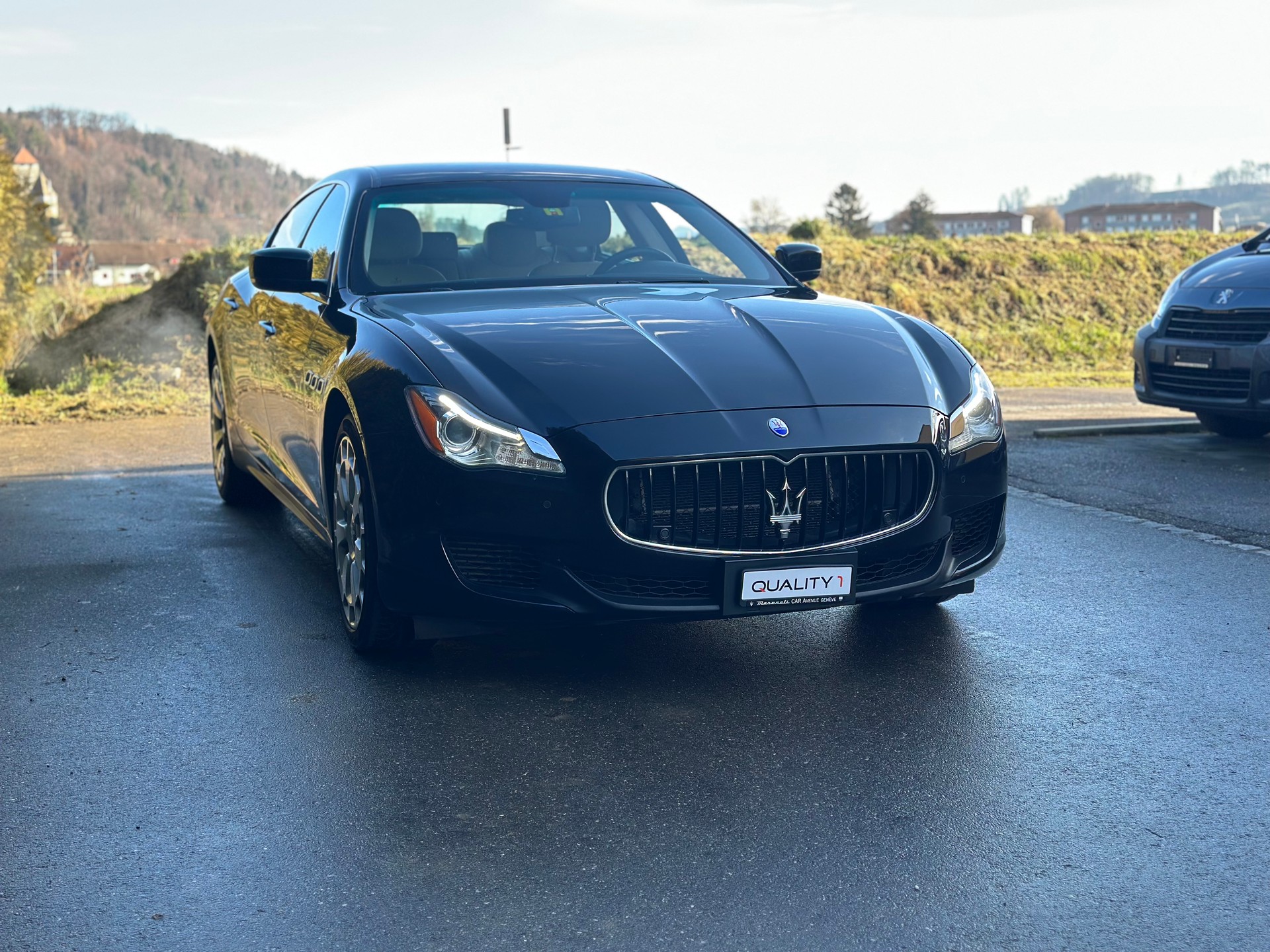 MASERATI Quattroporte 3.8 V8 DI Biturbo GTS Automatica-image-2
