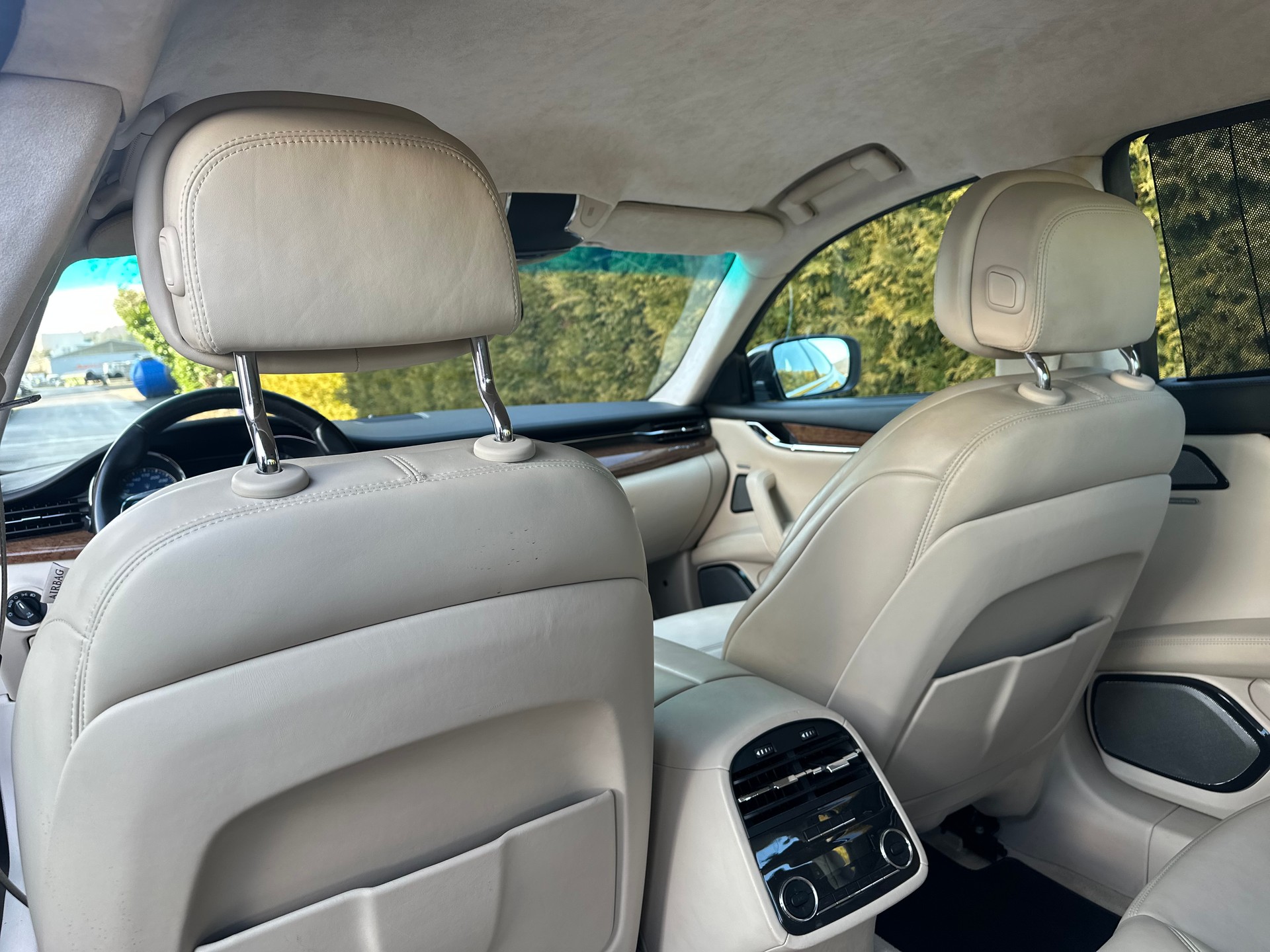 MASERATI Quattroporte 3.8 V8 DI Biturbo GTS Automatica-image-9