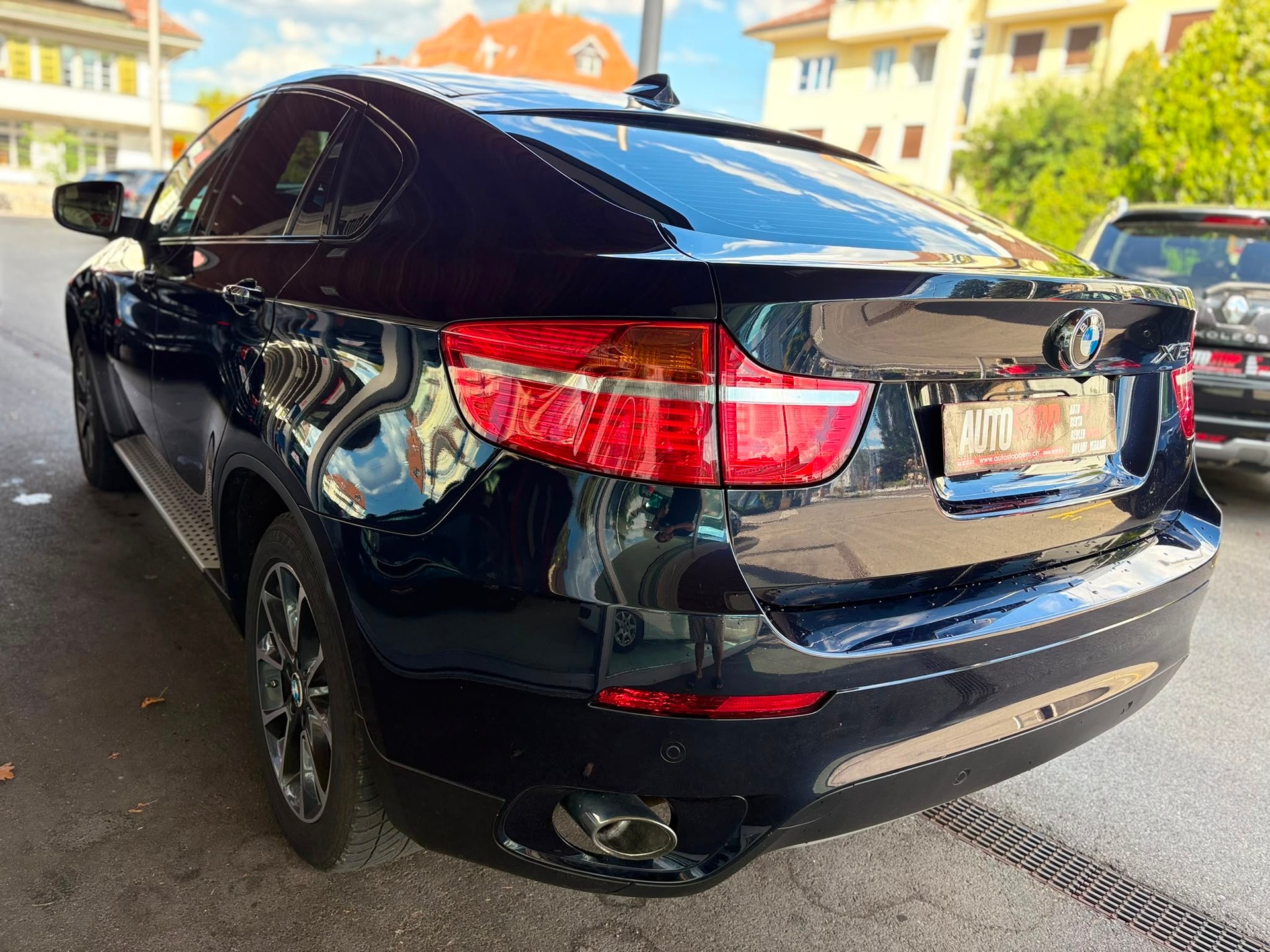 BMW X6 xDrive 40d Steptronic-image-3
