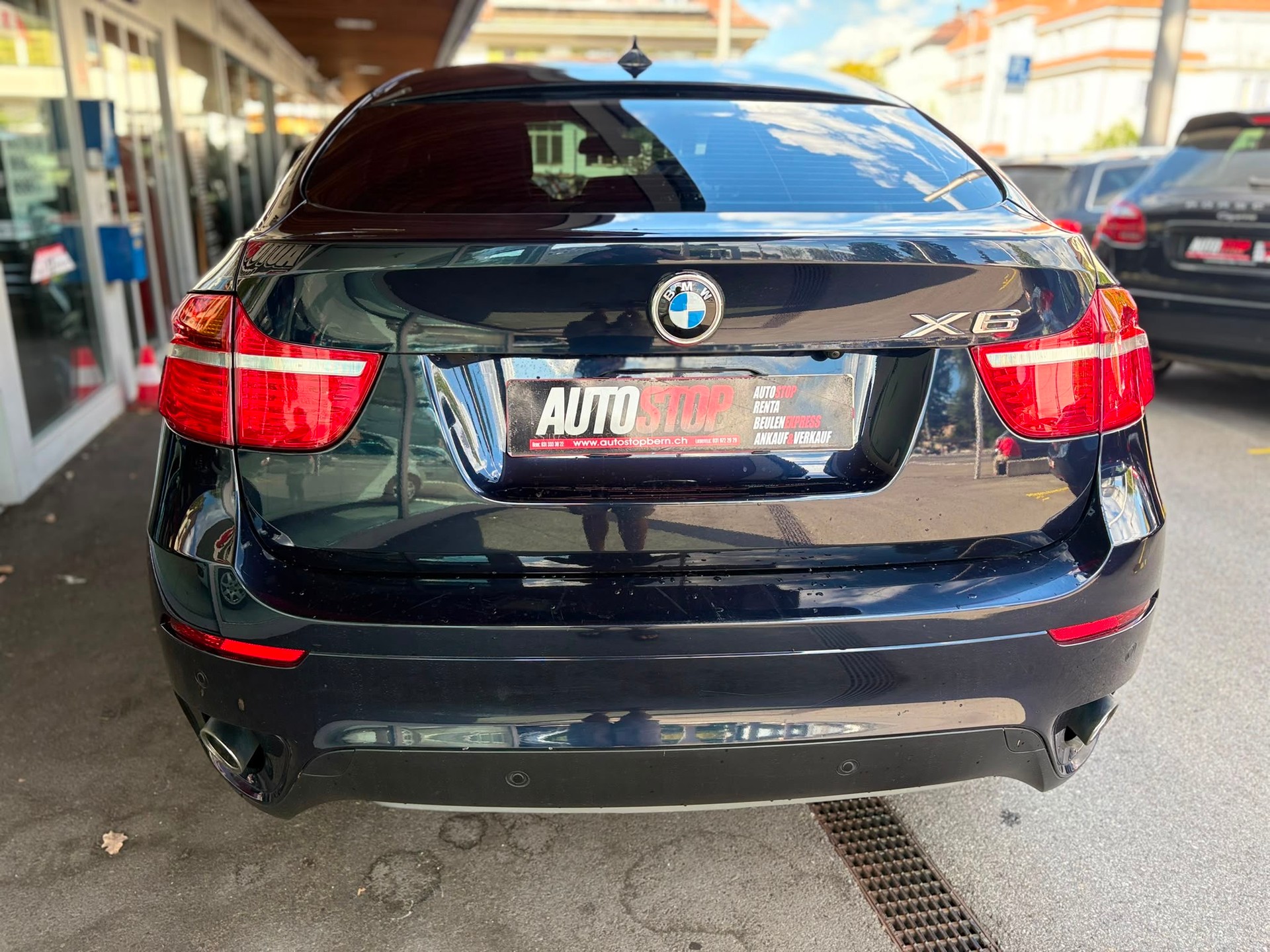 BMW X6 xDrive 40d Steptronic-image-4