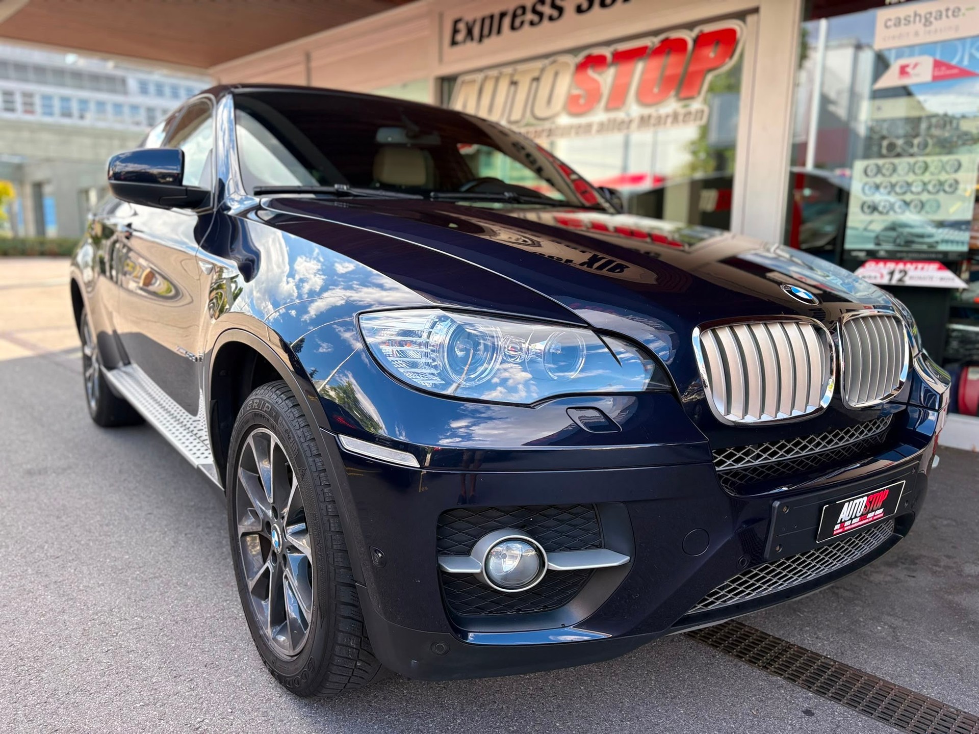 BMW X6 xDrive 40d Steptronic-image-0