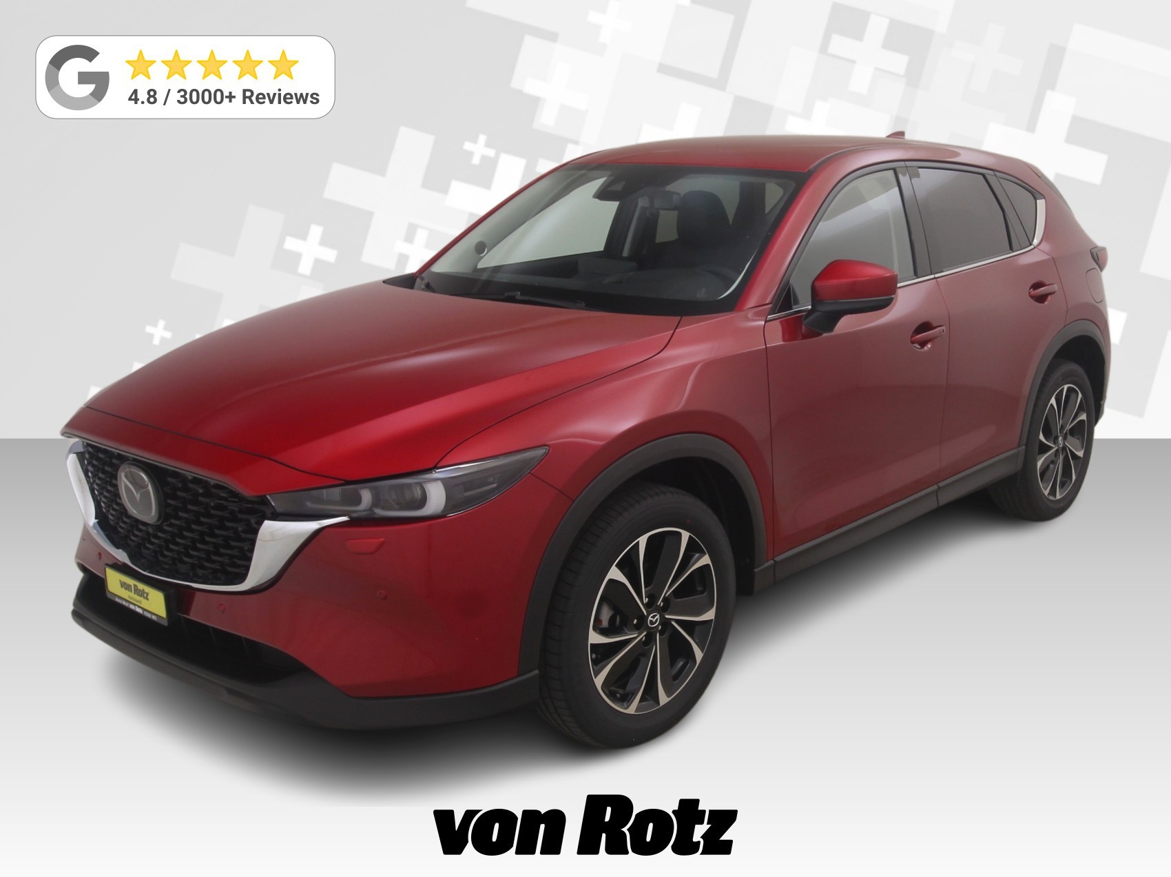 MAZDA CX-5 2.5 Exclusive-Line AWD-image-0