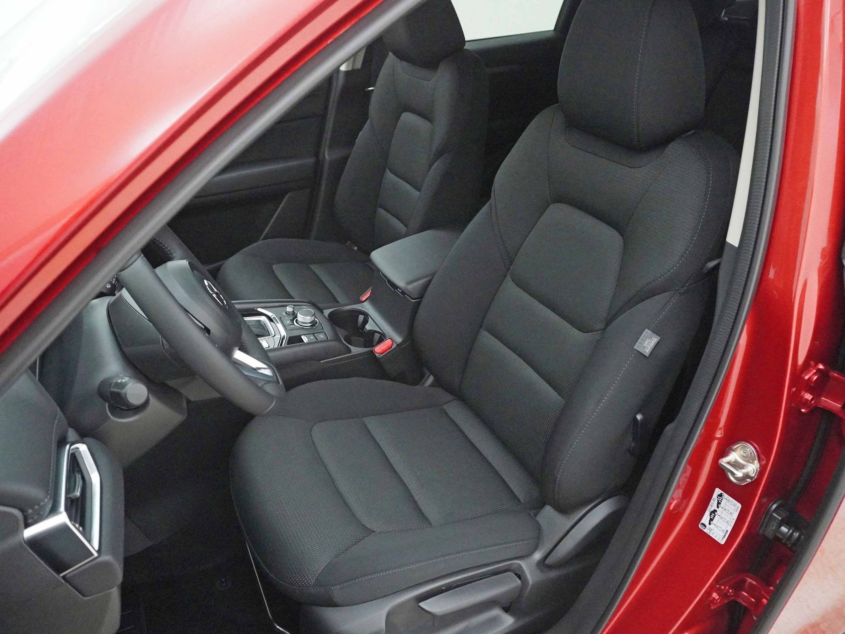 MAZDA CX-5 2.5 Exclusive-Line AWD-image-6