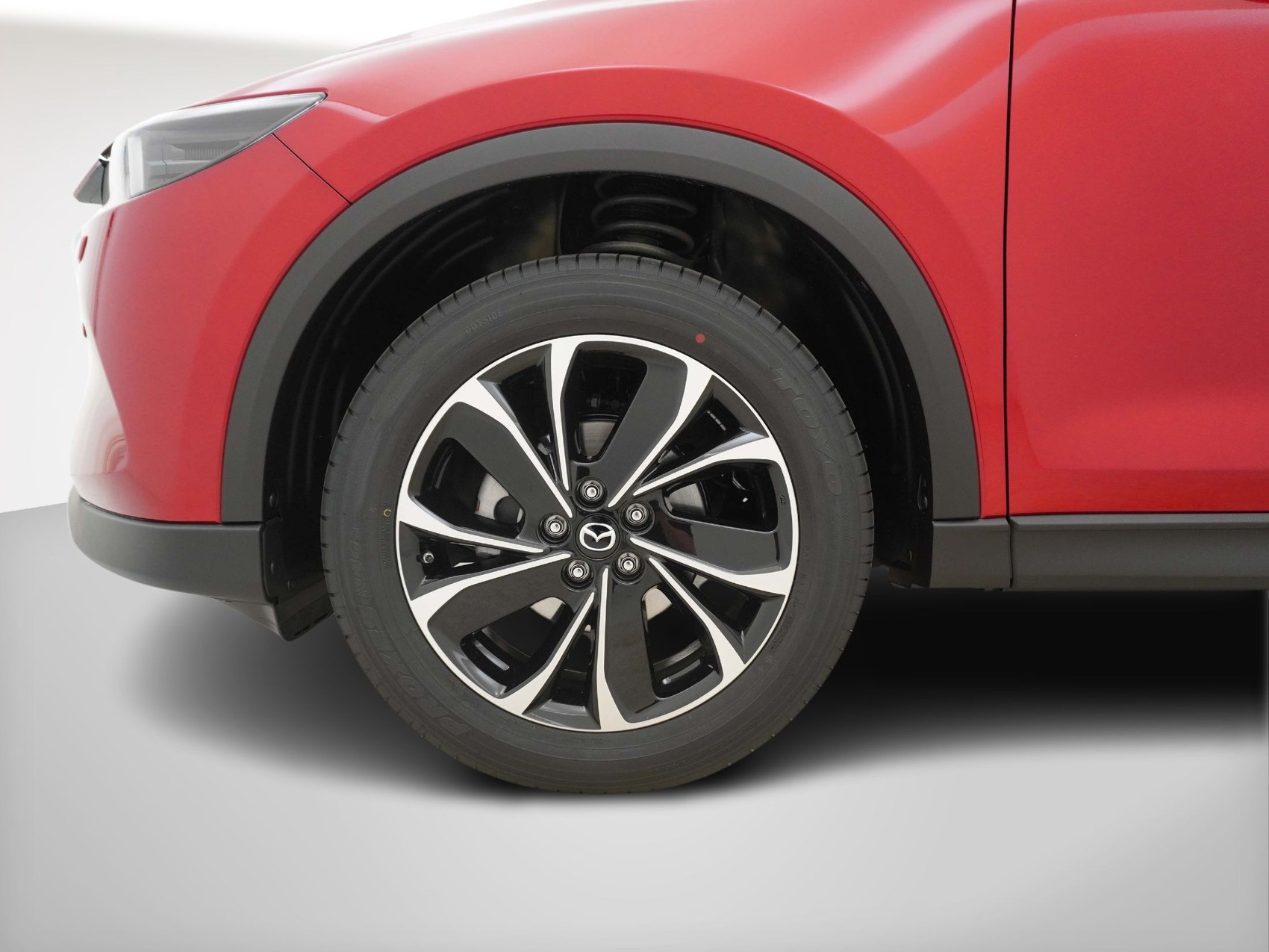 MAZDA CX-5 2.5 Exclusive-Line AWD-image-5