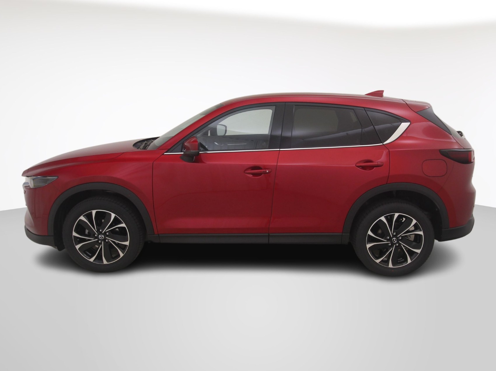 MAZDA CX-5 2.5 Exclusive-Line AWD-image-1