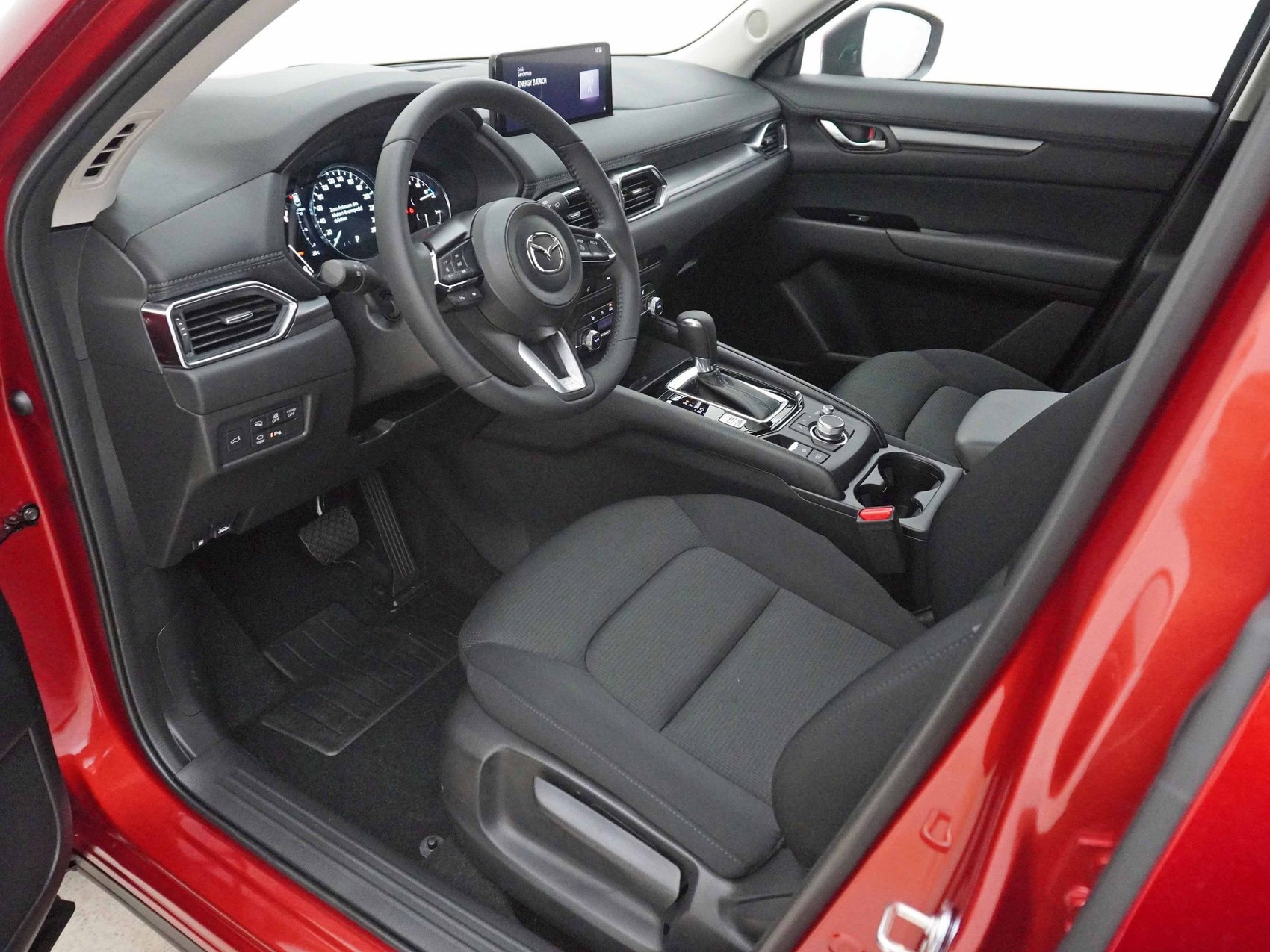 MAZDA CX-5 2.5 Exclusive-Line AWD-image-7