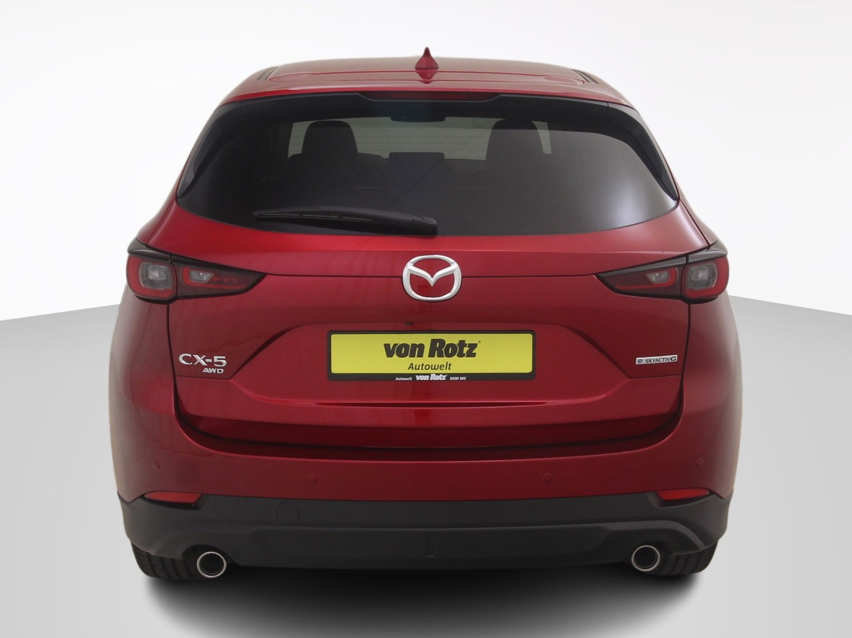 MAZDA CX-5 2.5 Exclusive-Line AWD-image-2