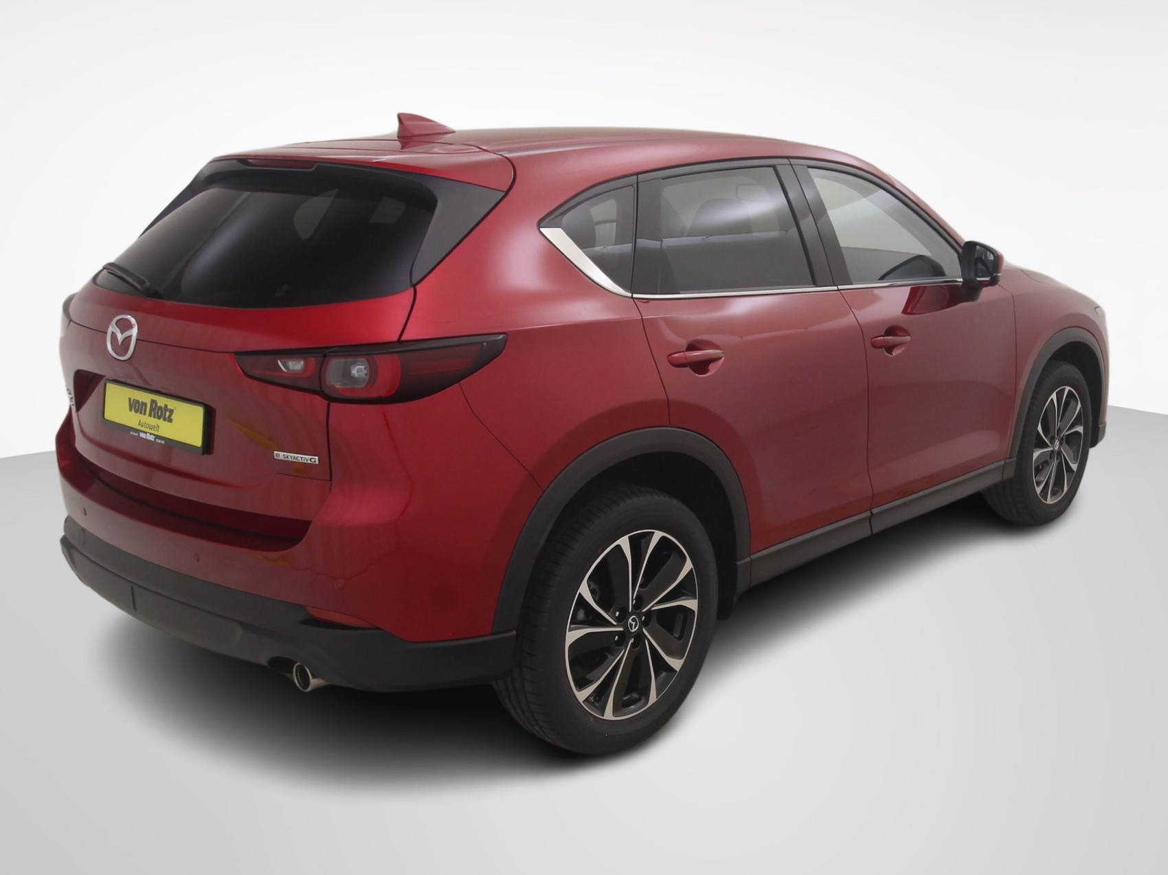 MAZDA CX-5 2.5 Exclusive-Line AWD-image-3