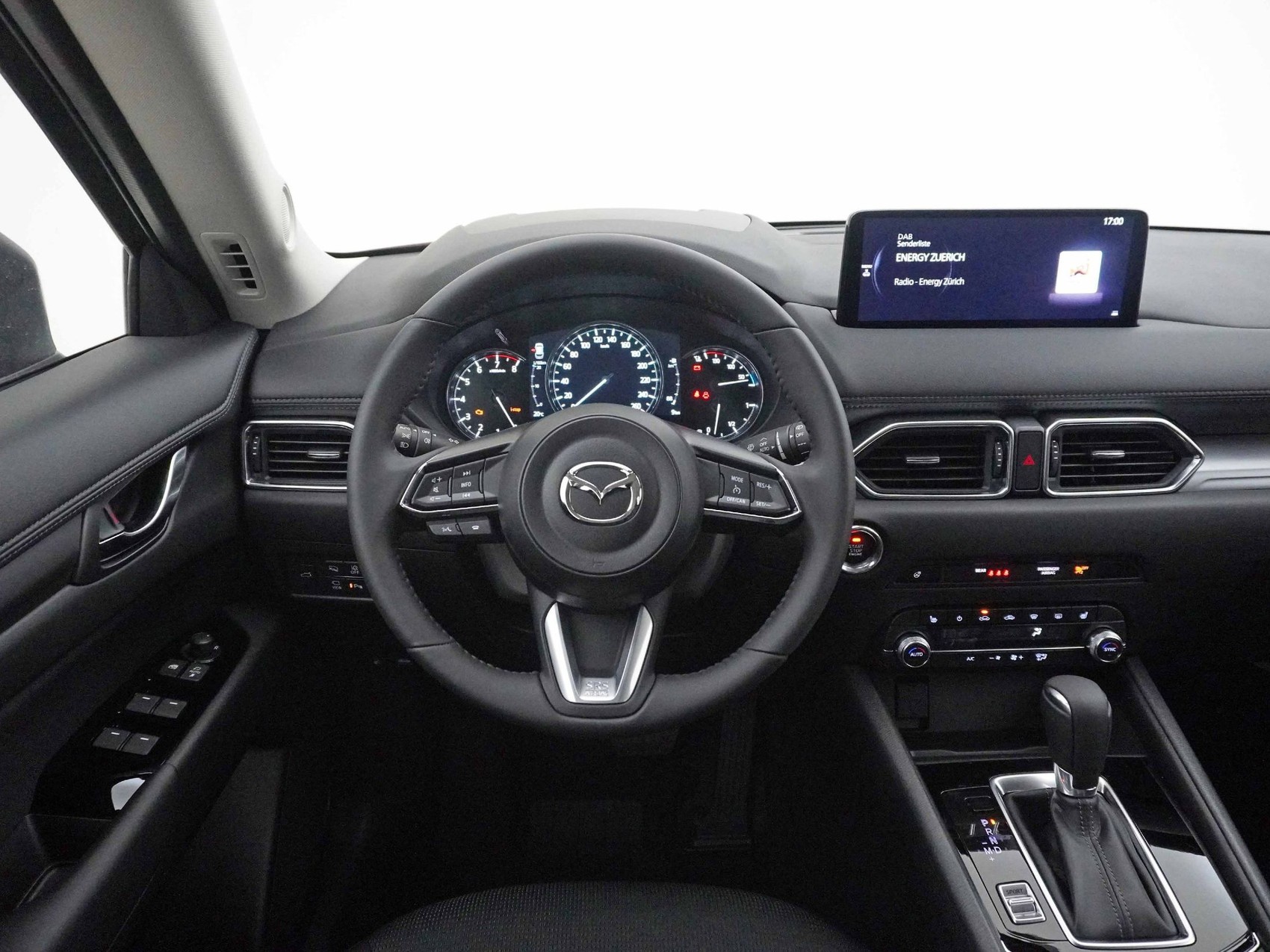 MAZDA CX-5 2.5 Exclusive-Line AWD-image-9