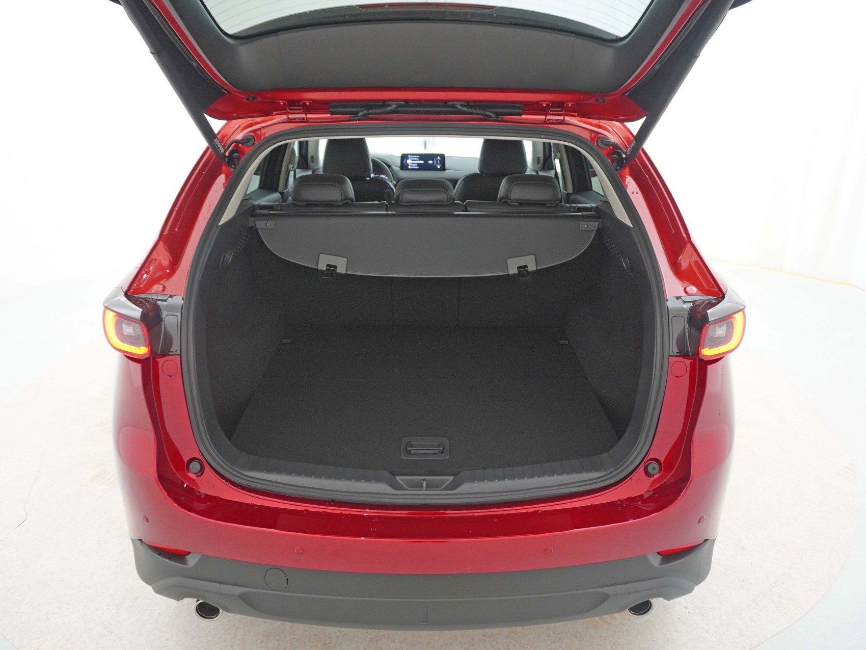 MAZDA CX-5 2.5 Exclusive-Line AWD-image-16